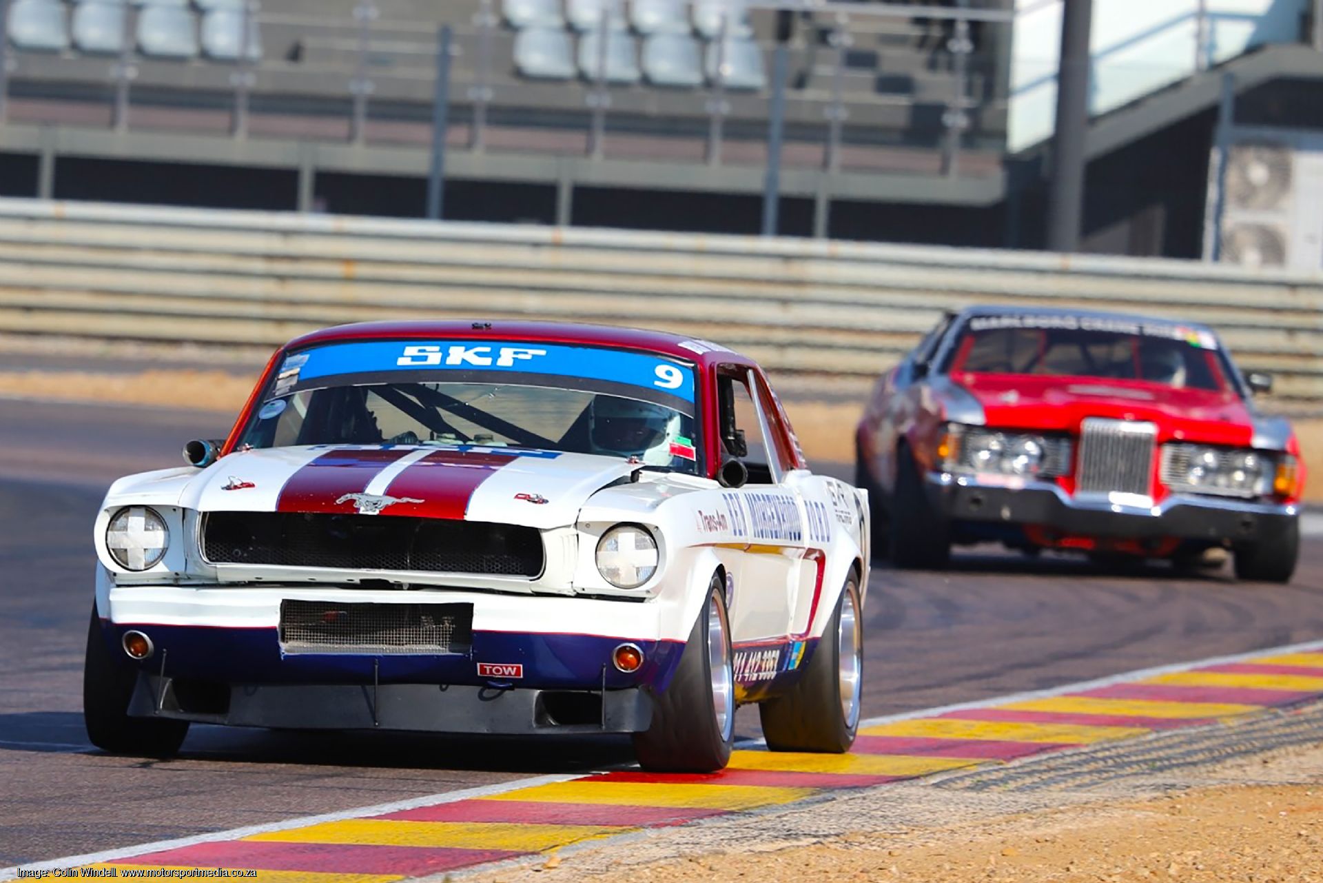 Zwartkops delivers on racing memories