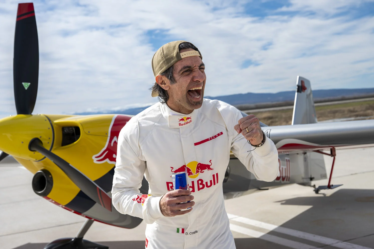 Rimac Trailblazers Series Spotlights Red Bull Athlete, Dario Costa