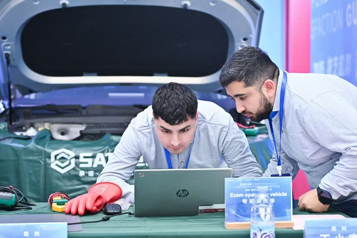 Chery International strengthens global service capability through after-sales skills competition