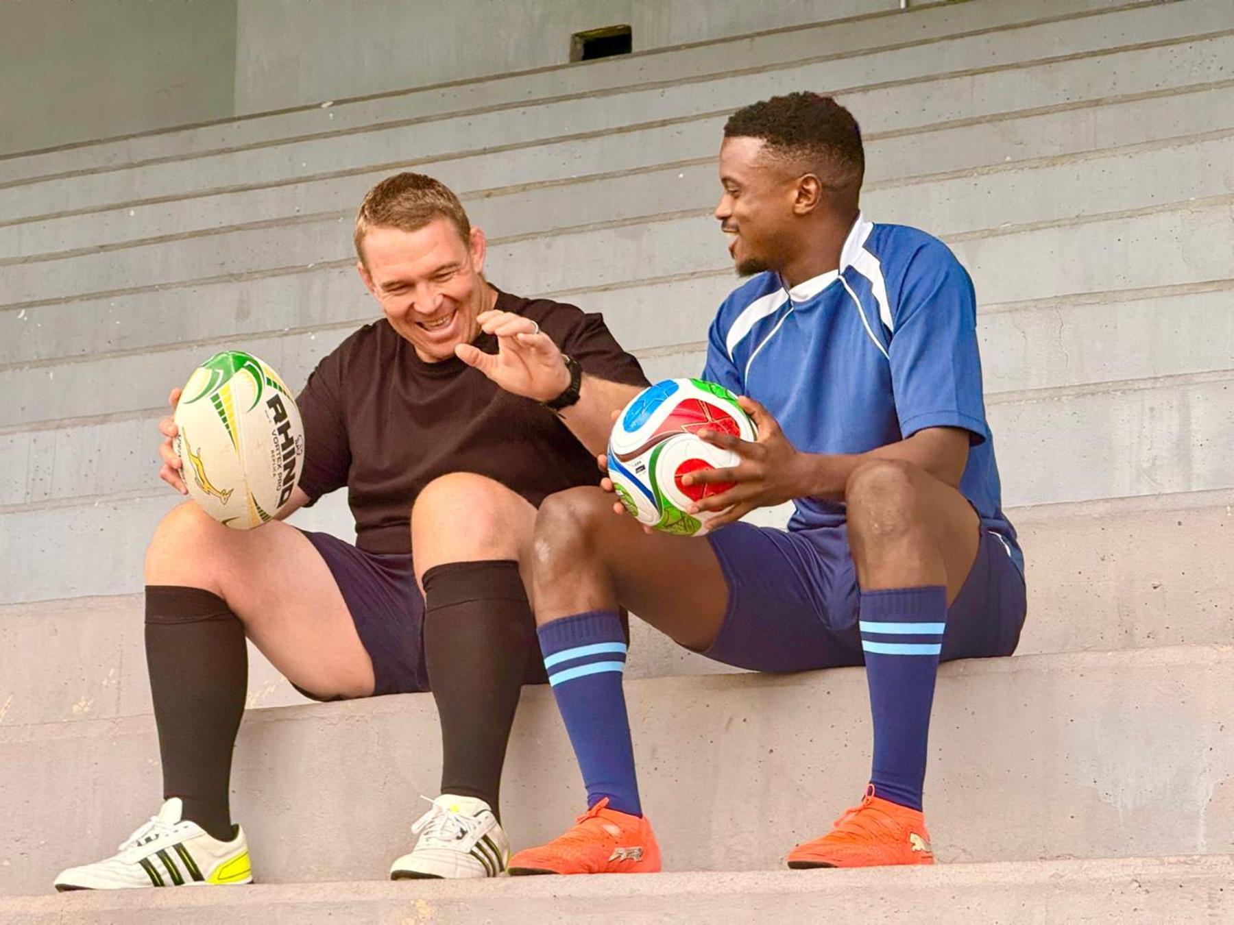 Hyundai Brings Together John Smit and Teboho Mokoena in a Powerful Celebration of Leadership