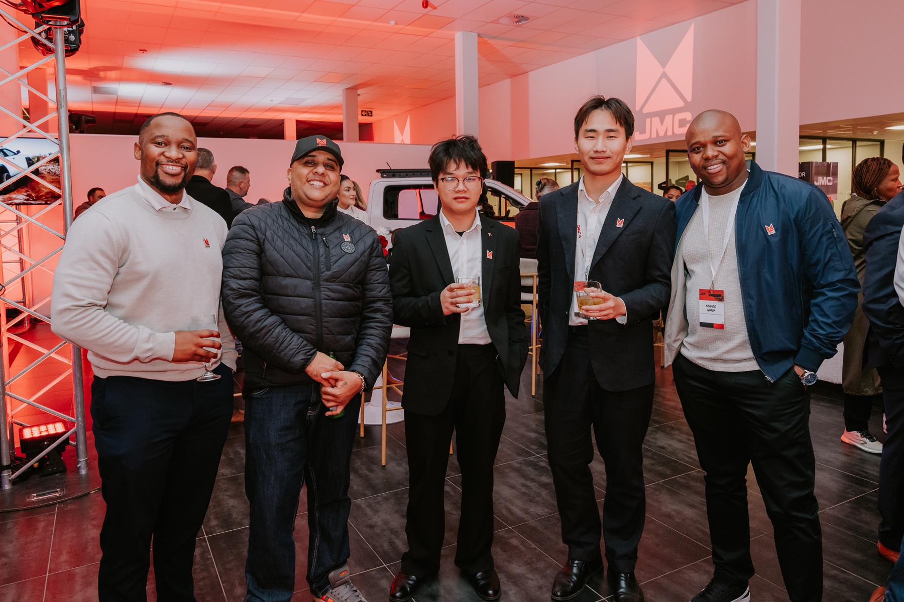 JMC Expands Gauteng Footprint with CFAO Mobility at Clearwater Dealership Opening