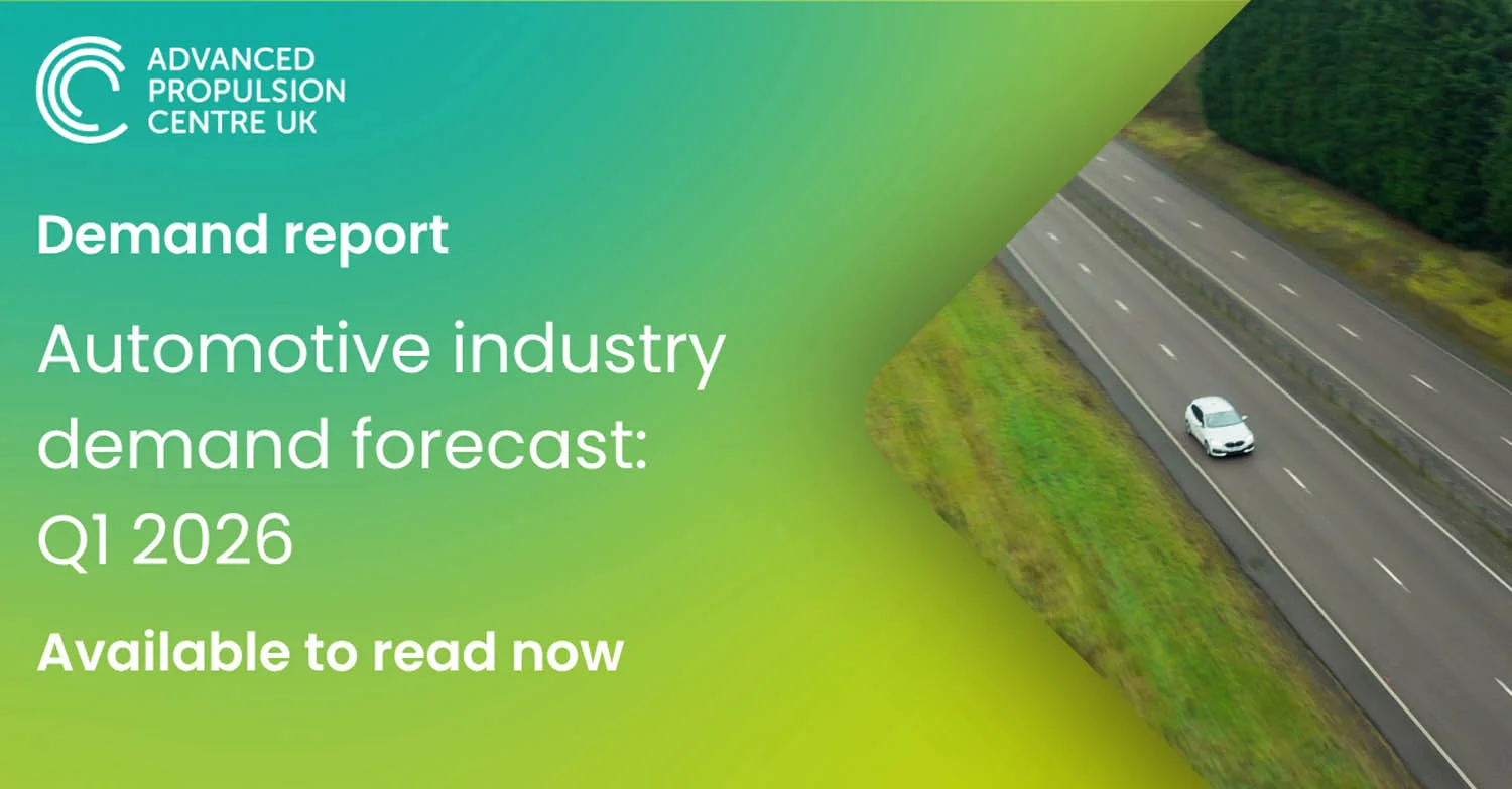 2026 a pivotal year for UK automotive supply chain competitiveness 