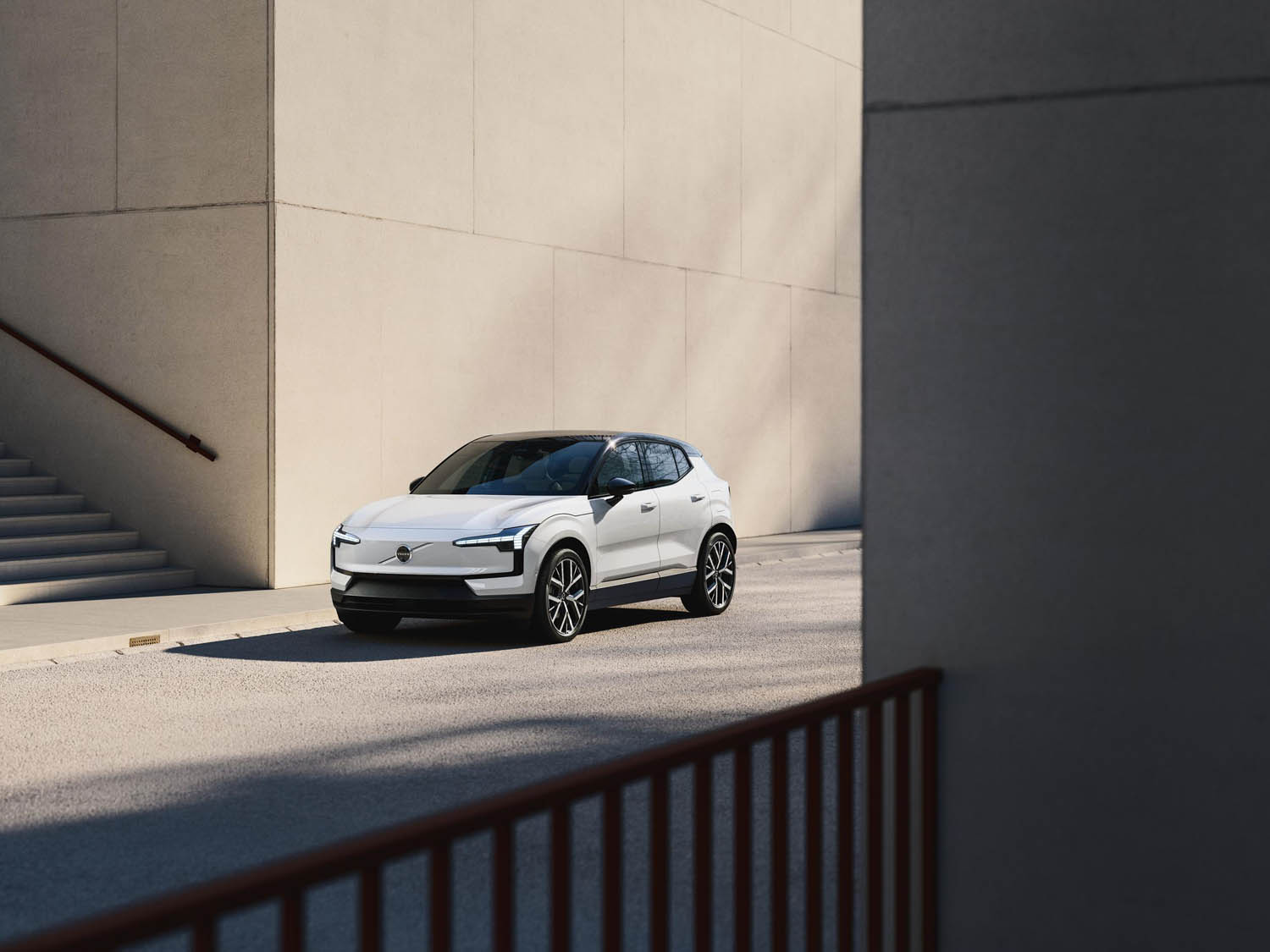 Volvo Cars reports rolling three-month sales for the period ending May 2026