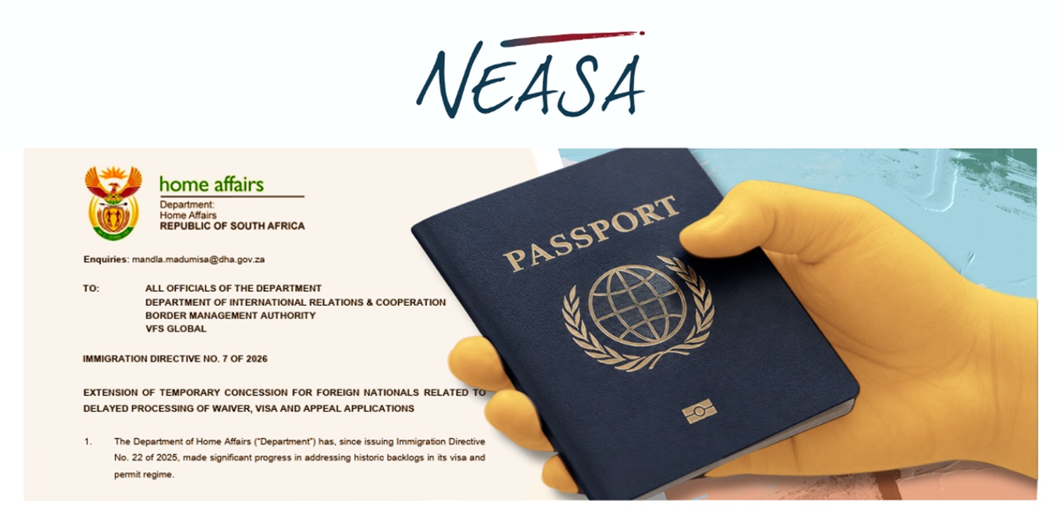 Immigration directive: Extension of the temporary concession for all foreign nationals until 30 June 2027