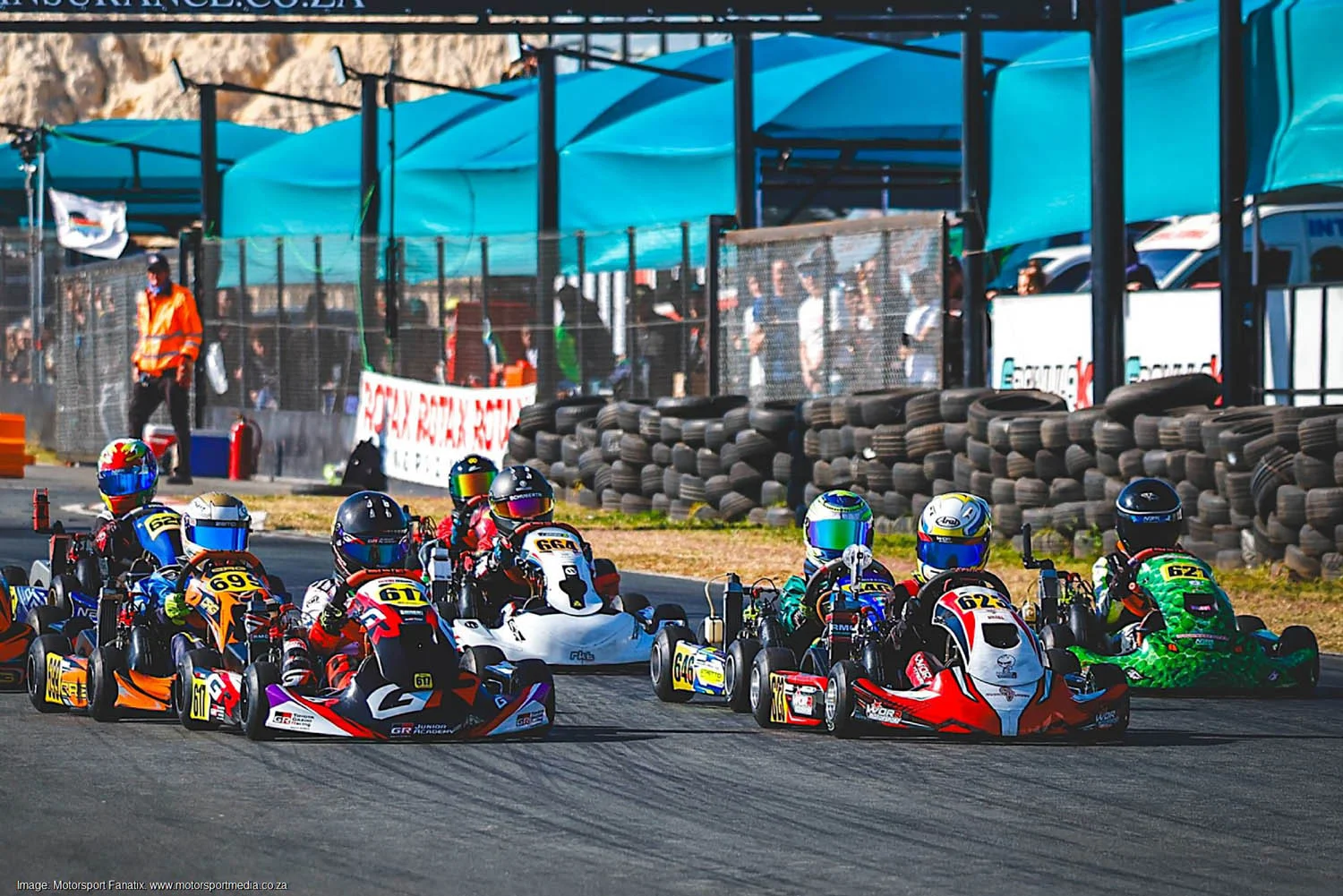 A Continental Rotax attraction