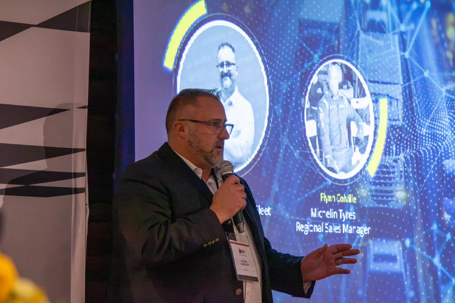 AFP Masterclass Series gets underway