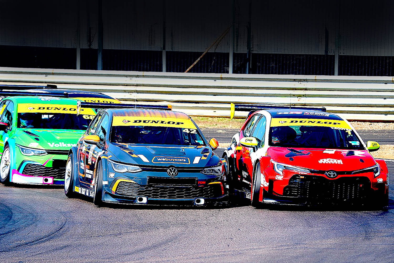 Aldo set for Touring Cars attack