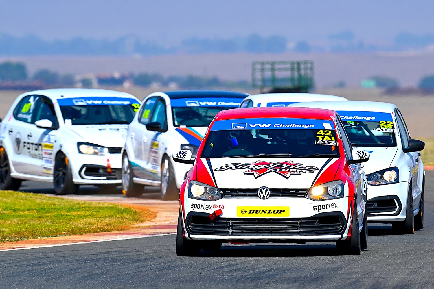 ATE VW Challenge intrigue at Zwartkops