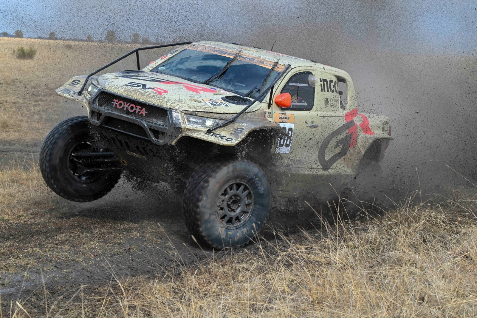 All eyes on Parys as SA Rally-Raid Championship season fires into action