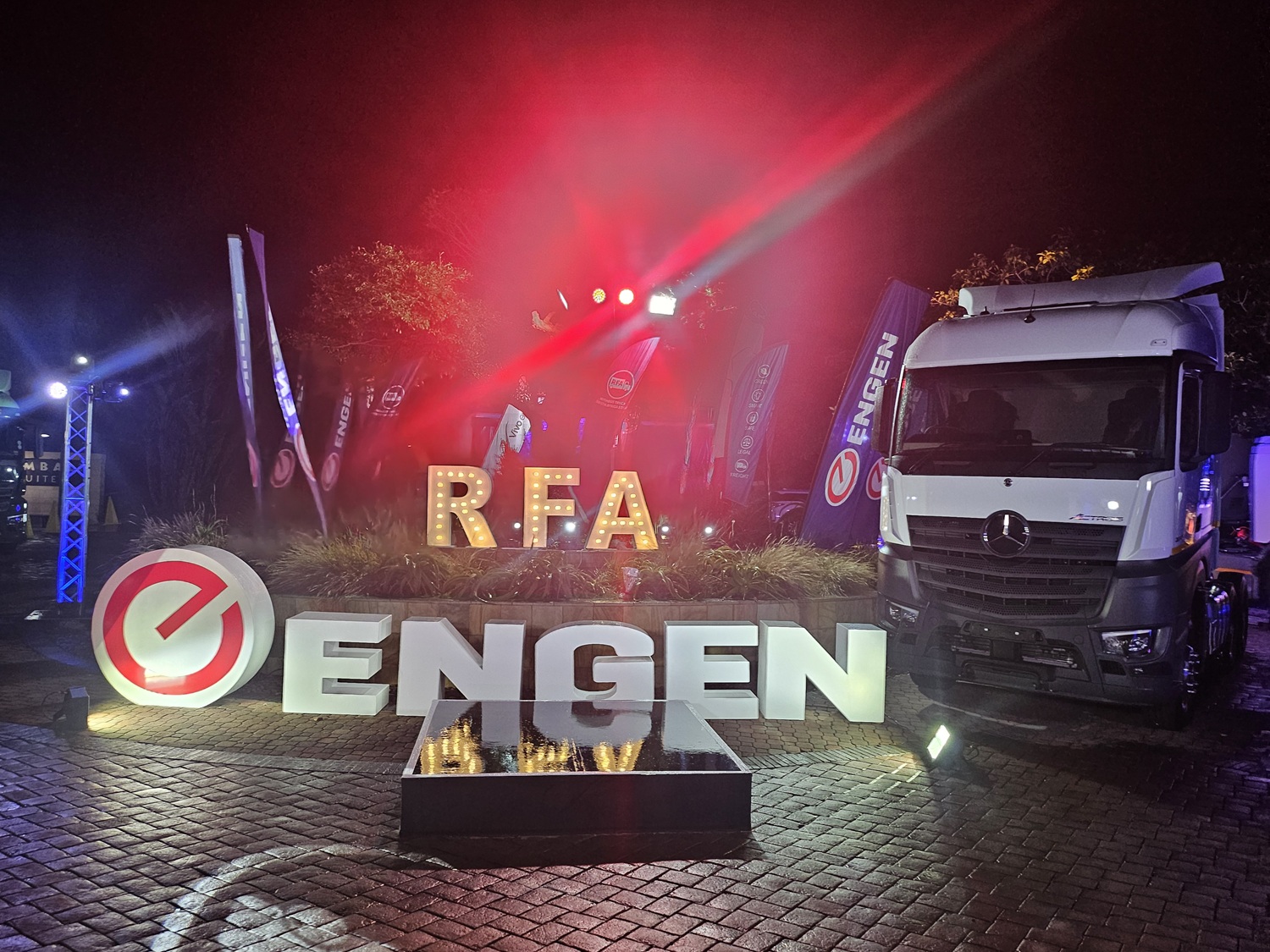 Engen reaffirms long-standing commitment to South Africa’s transport sector at 2026 Road Freight Association Convention