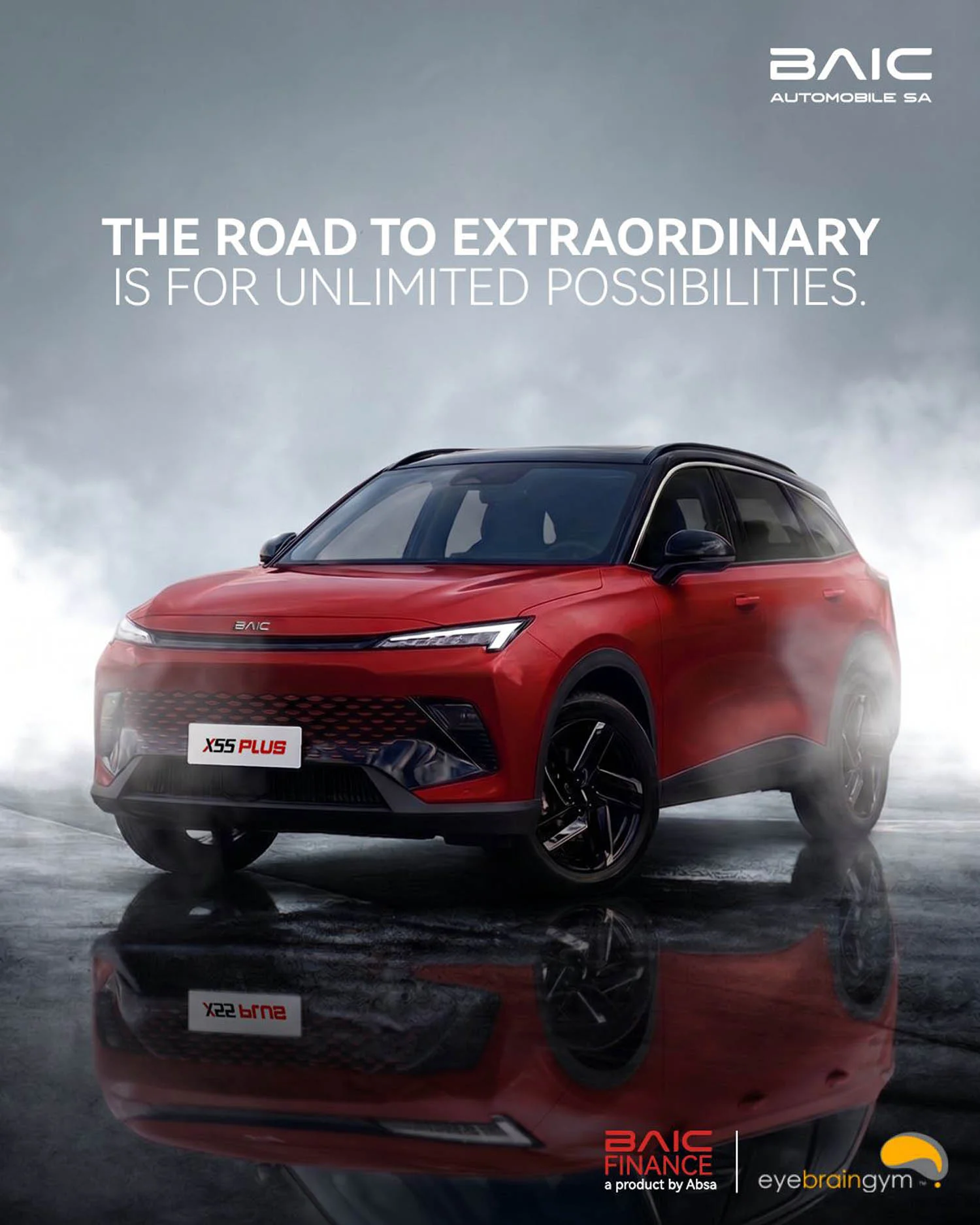 BAIC South Africa and Absa Prepare for Reading Riot National Grand Final Celebration
