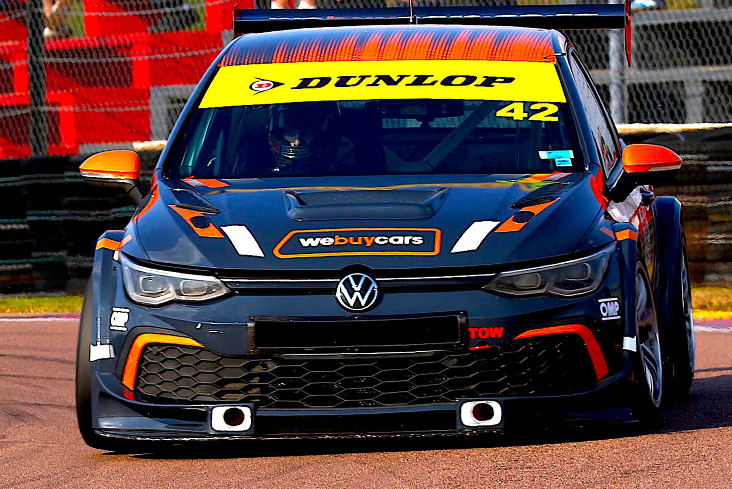 Chemical Logistics Racing in control