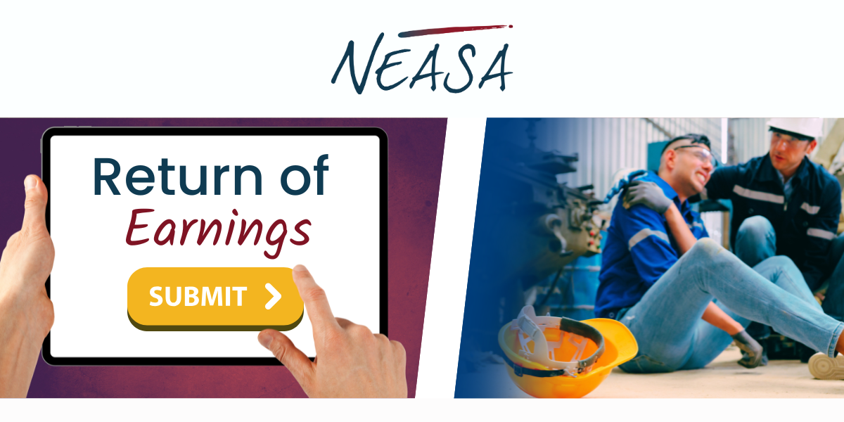 COIDA: Letters of Good Standing: Submit your Return of Earnings now