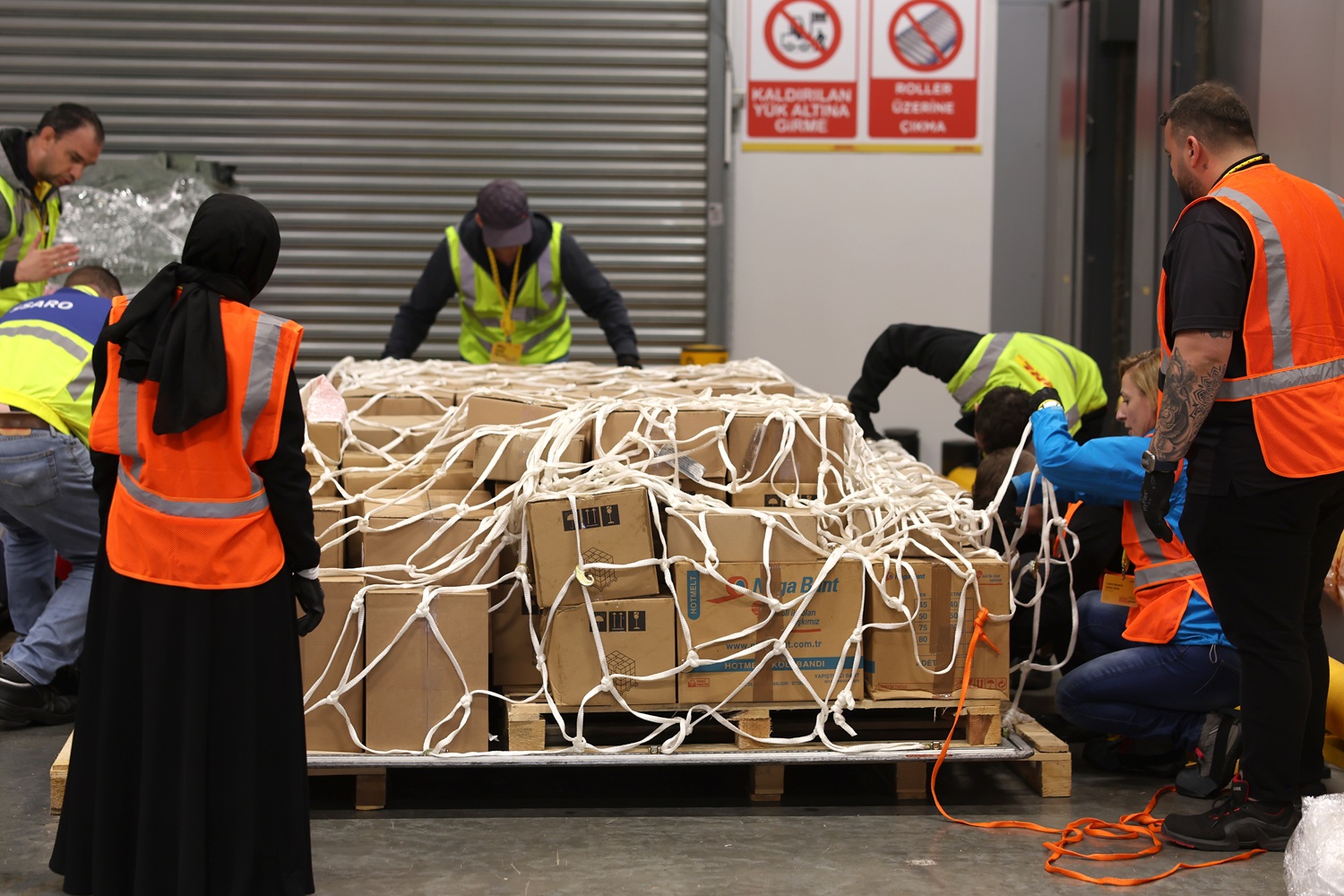 DHL Group launches DHL Academy of Humanitarian Logistics to strengthen global disaster preparedness