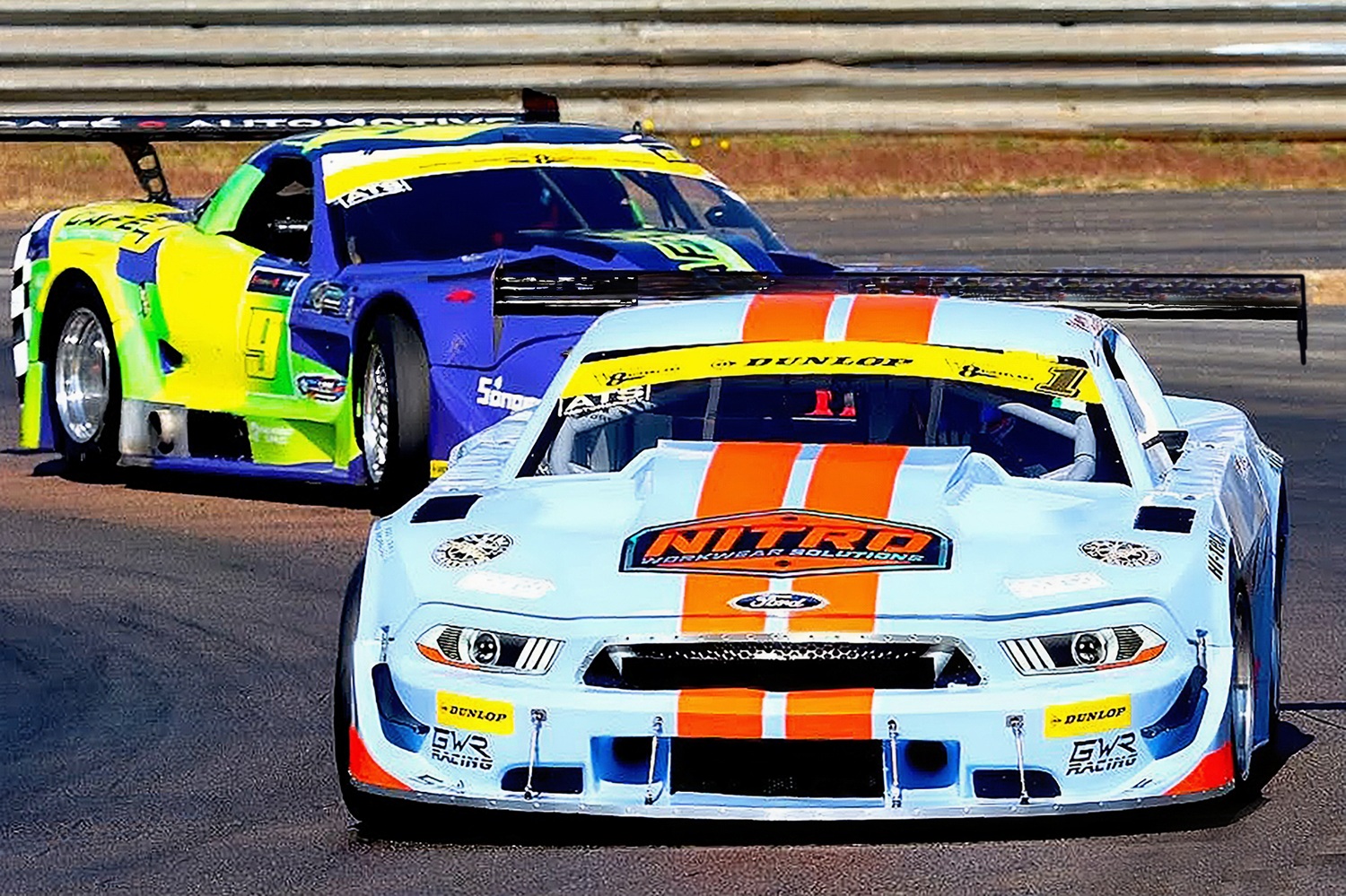 Dunlop Championship Delight