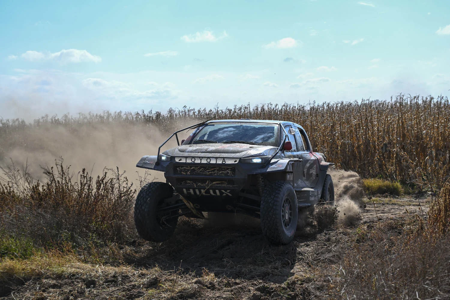 First points on the SA Rally-Raid National Championship scoreboard lays the foundation for an exciting season ahead