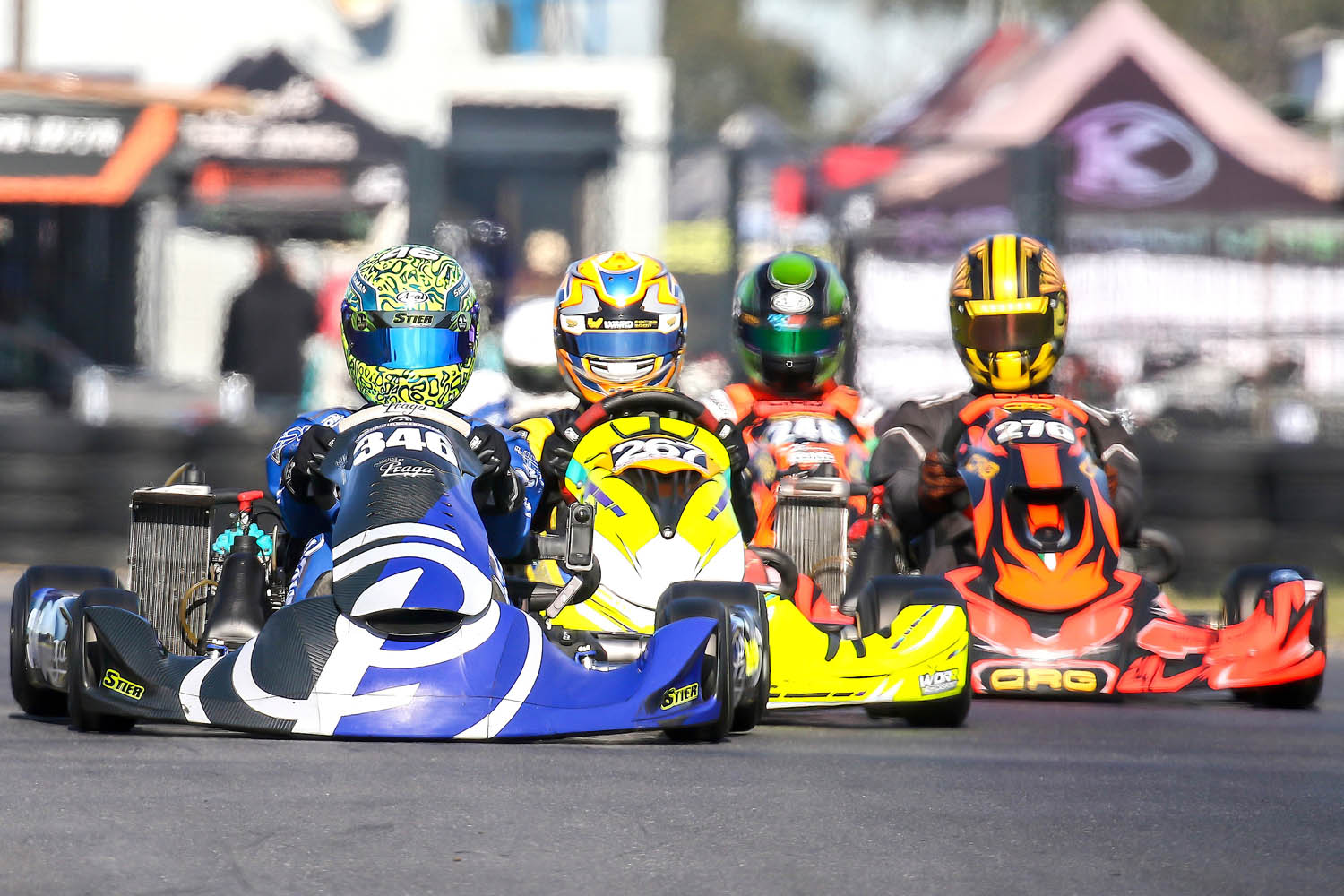 Cape karters ready for national foray