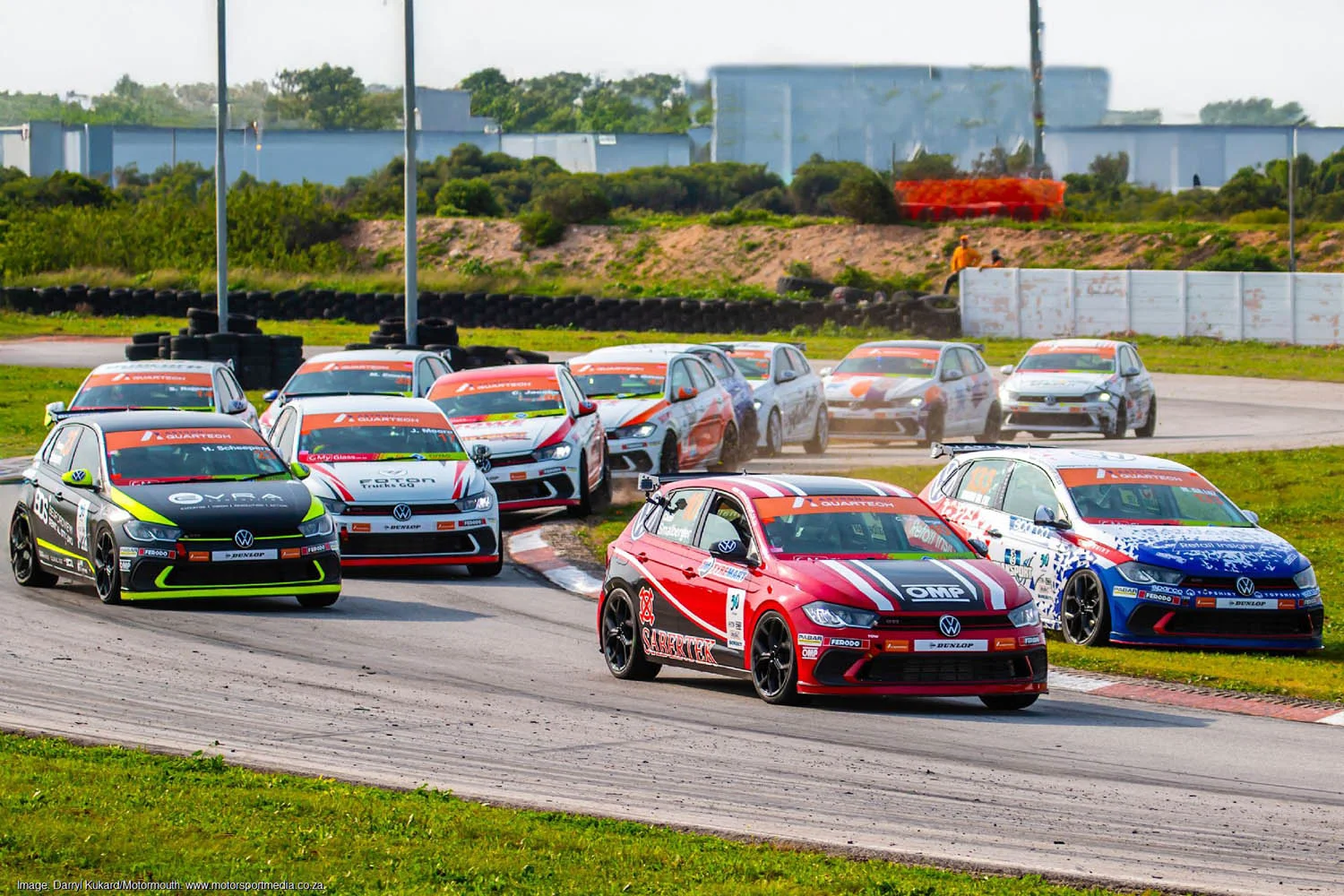 Smalbergers make Polo Cup history