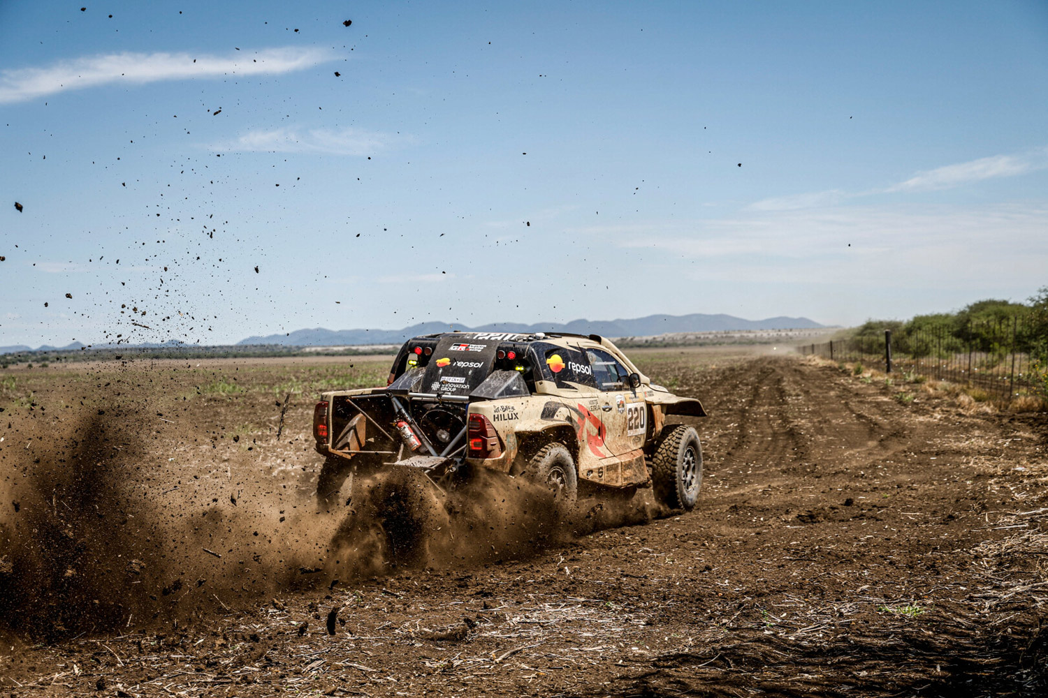 TGRSA ready to defend SARRC title as 2026 season gets under way in Parys