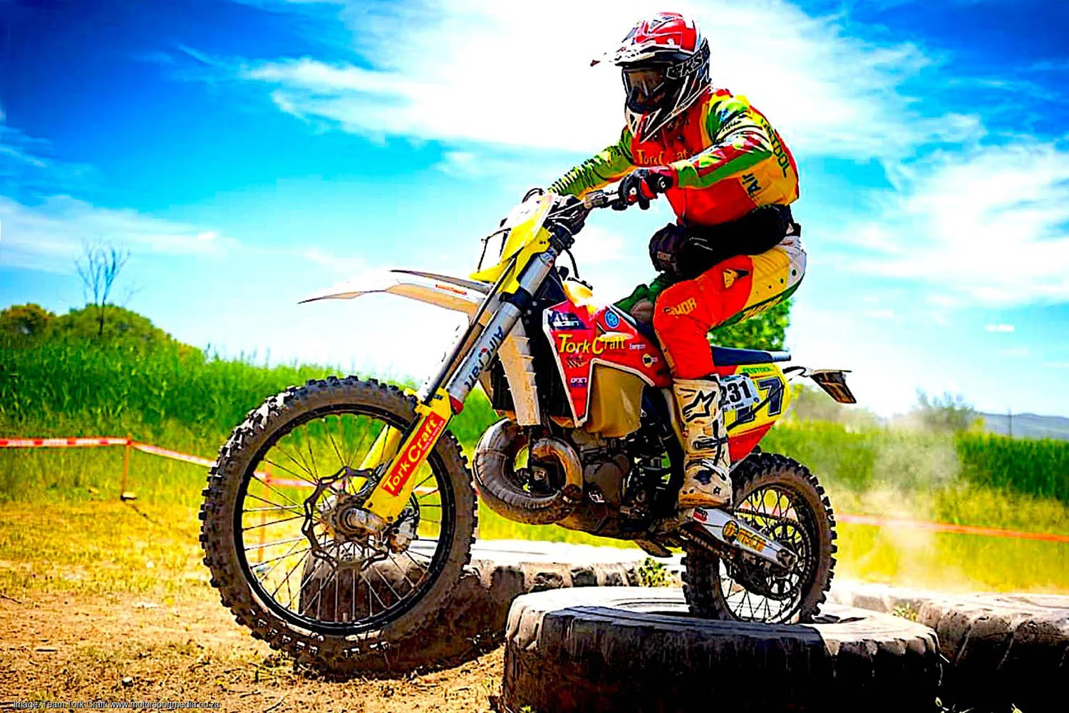 The Impi phenomenon happens this weekend