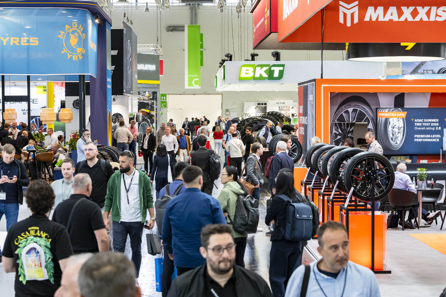 THE TIRE COLOGNE 2026 gives the transformation of the industry a profile