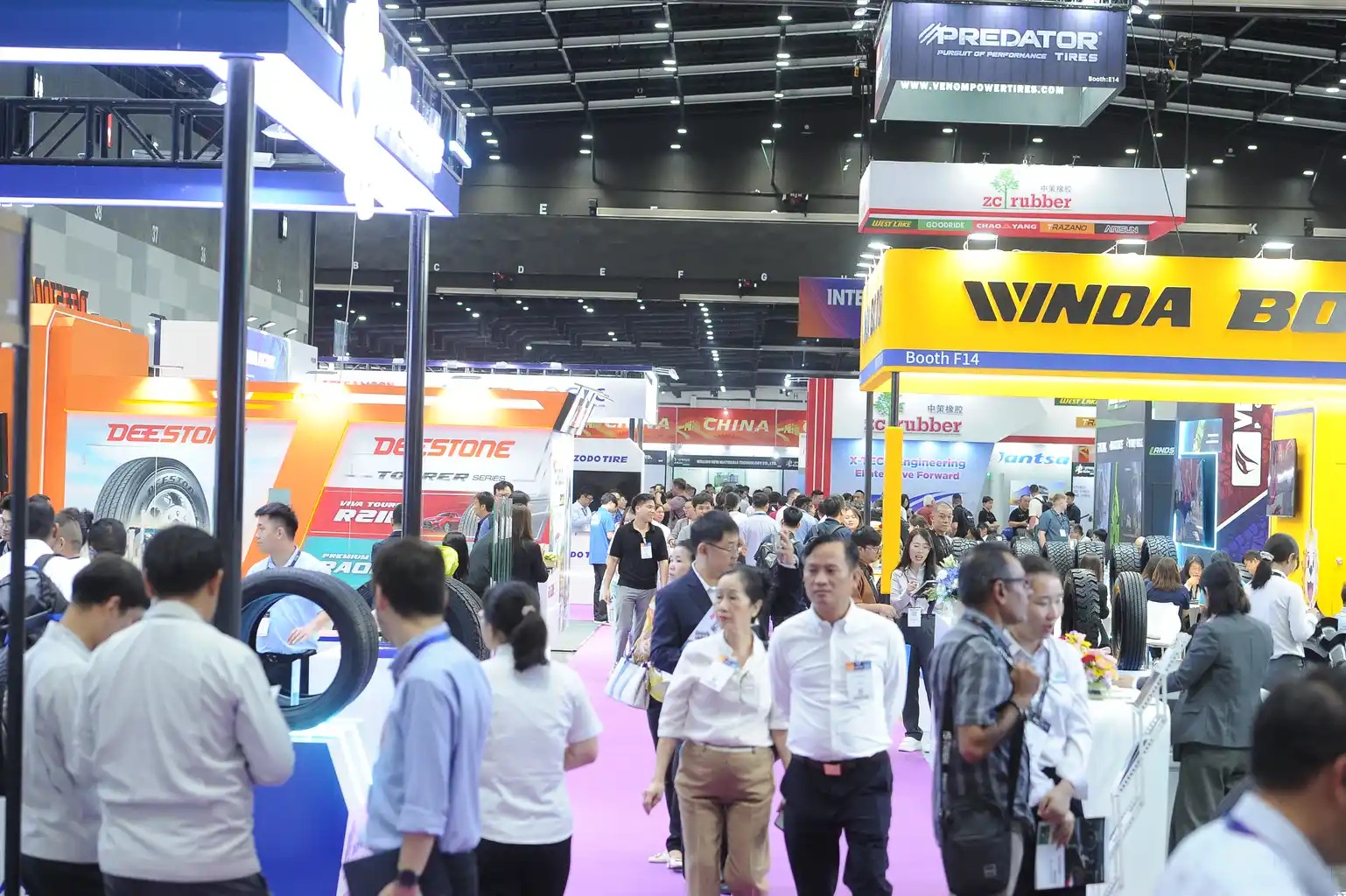TyreXpo Asia 2026 launches additional AutoMROtive event