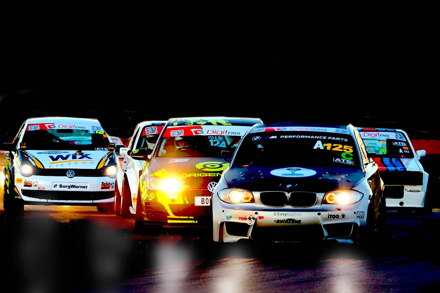 Zwartkops' extreme midwinter thrills