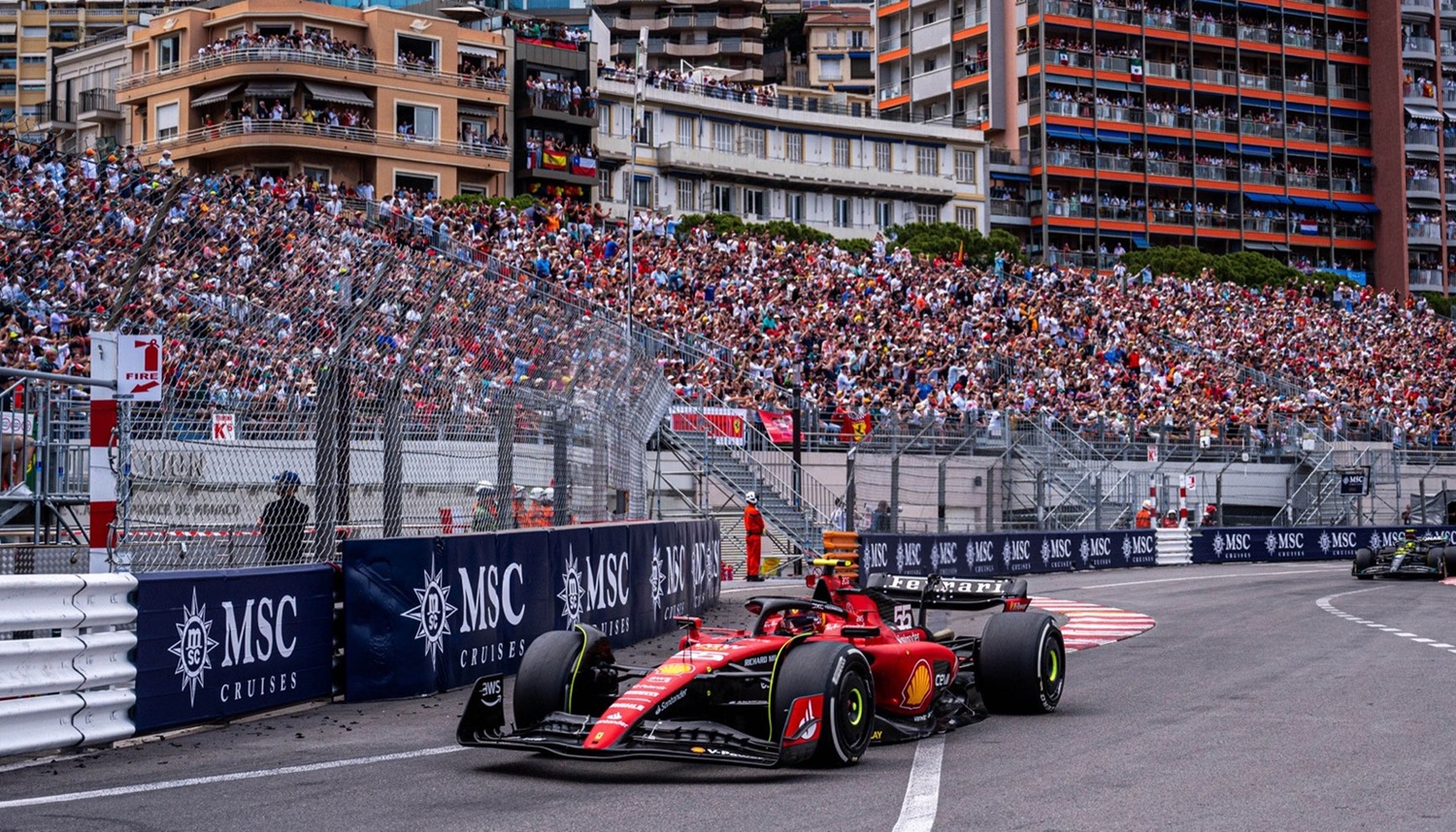Monaco GP set for unique technical twist