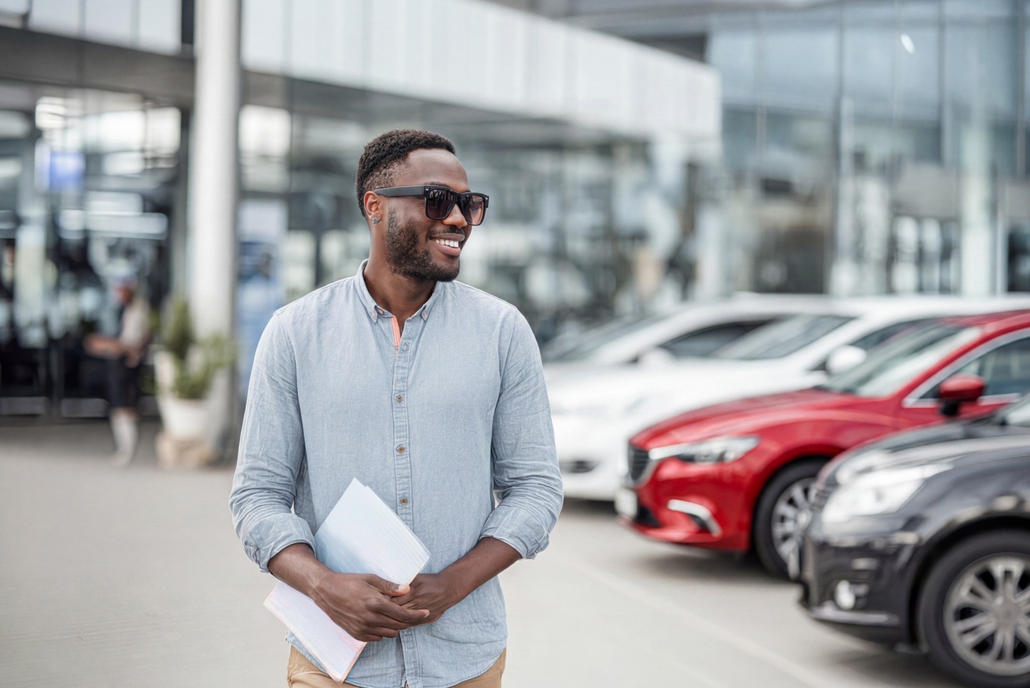 4 reasons your car colour matters more than you think