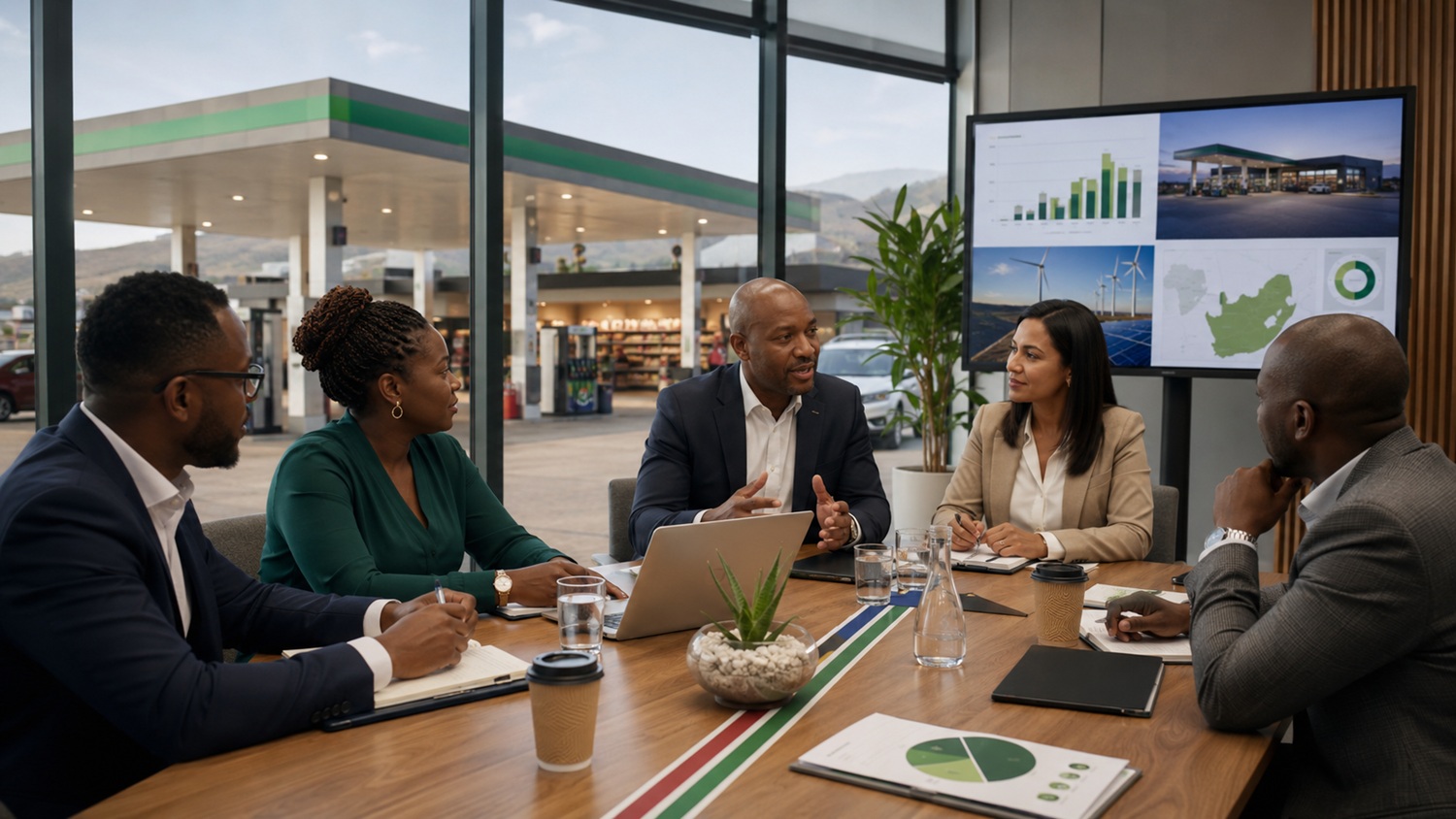 Fuel retailers gather to strategize the future