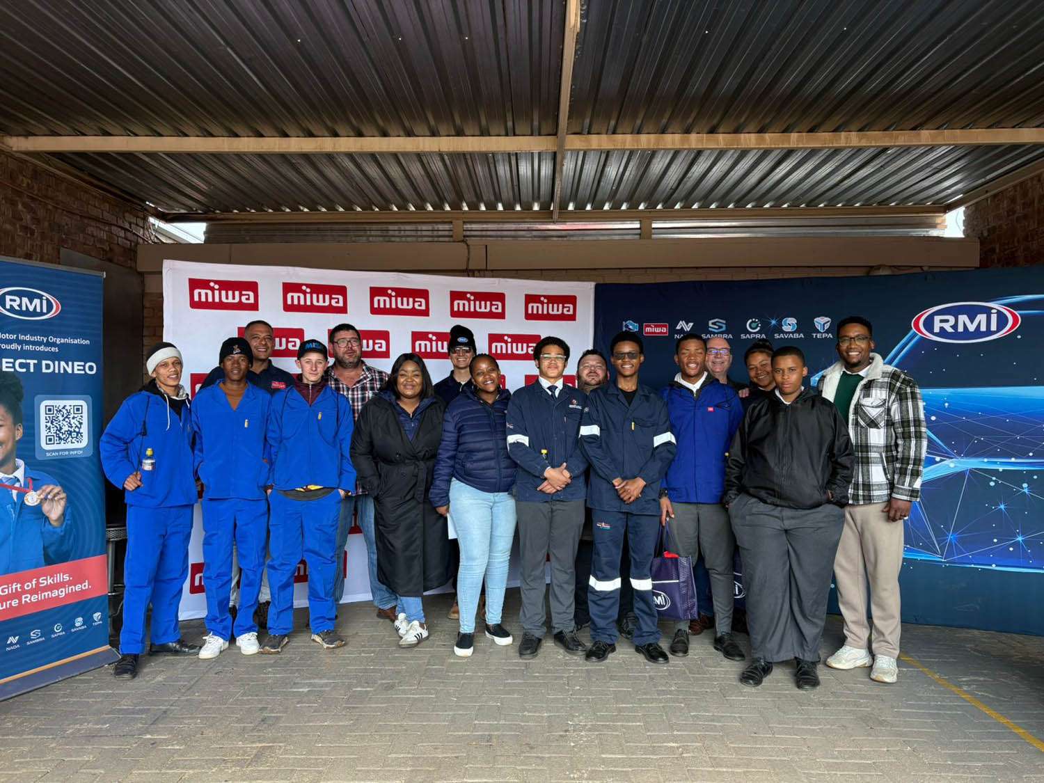 Motor Mech's Free State debut uncovers promising young automotive talent