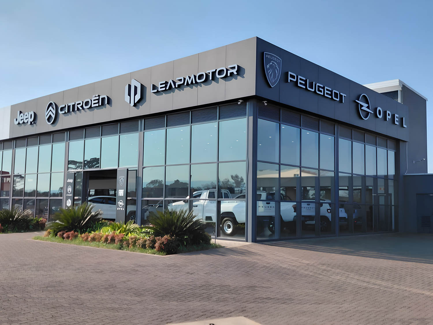 Stellantis South Africa Expands Dealer Network with NTT Motor Group in Newcastle