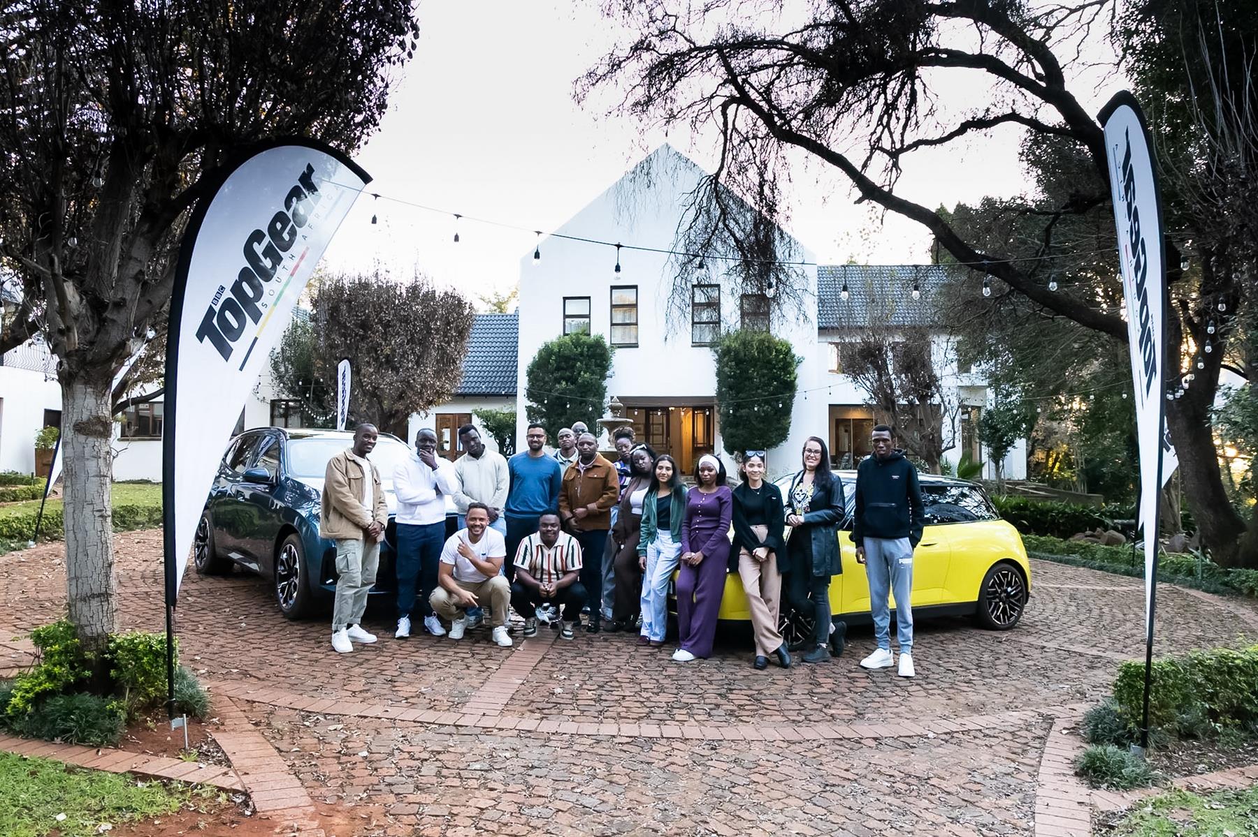 TopGear South Africa Successfully Hosts Inaugural Automotive Journalism Mentorship Programme