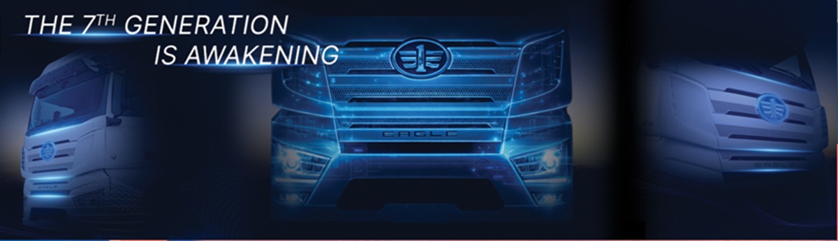 2025 Truck Tractor Market Recap: FAW Trucks Set to Dominate in 2026 with Game Changing New Flagship