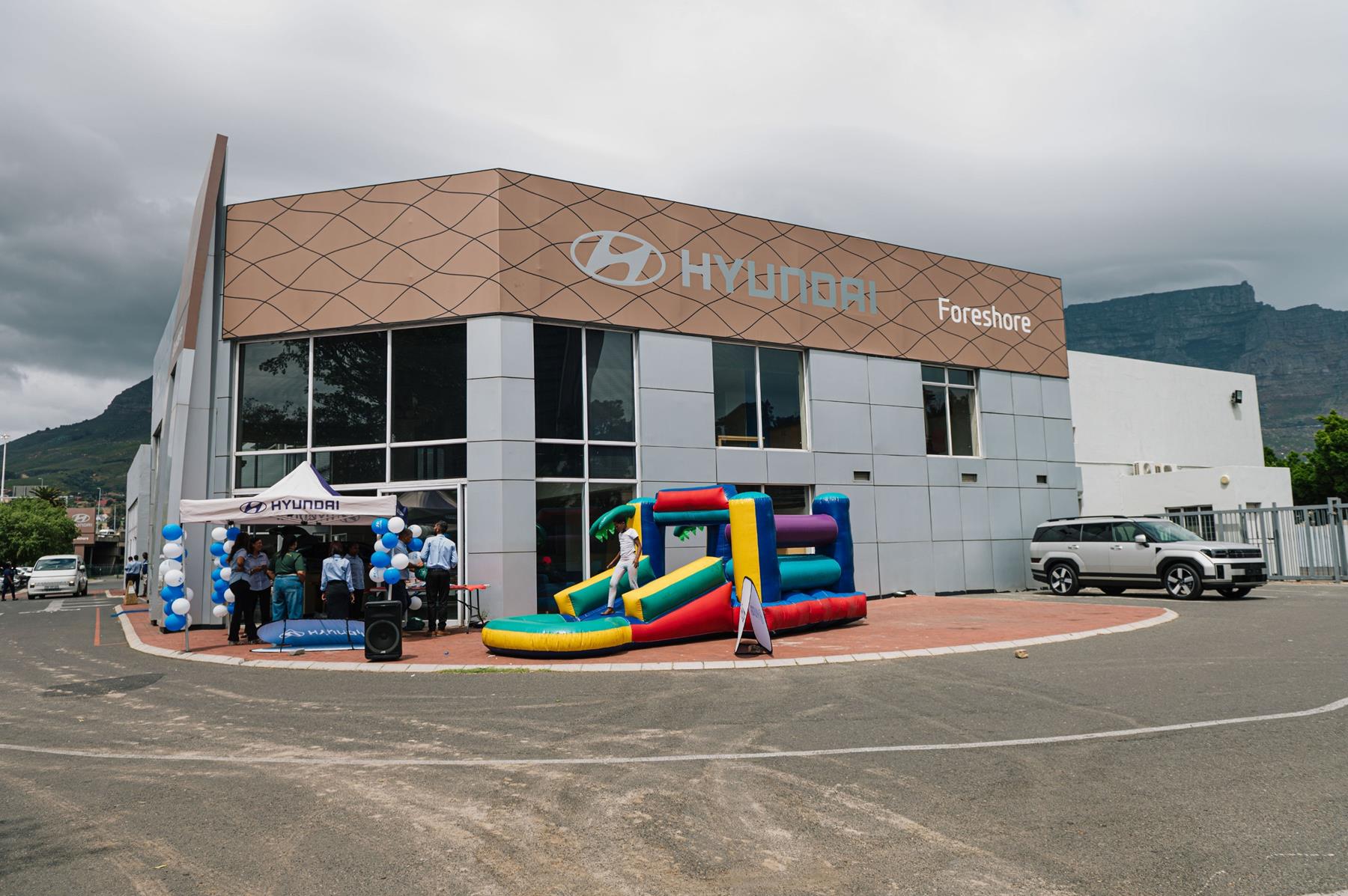 Hyundai Opens Another New Car Dealership in Cape Town
