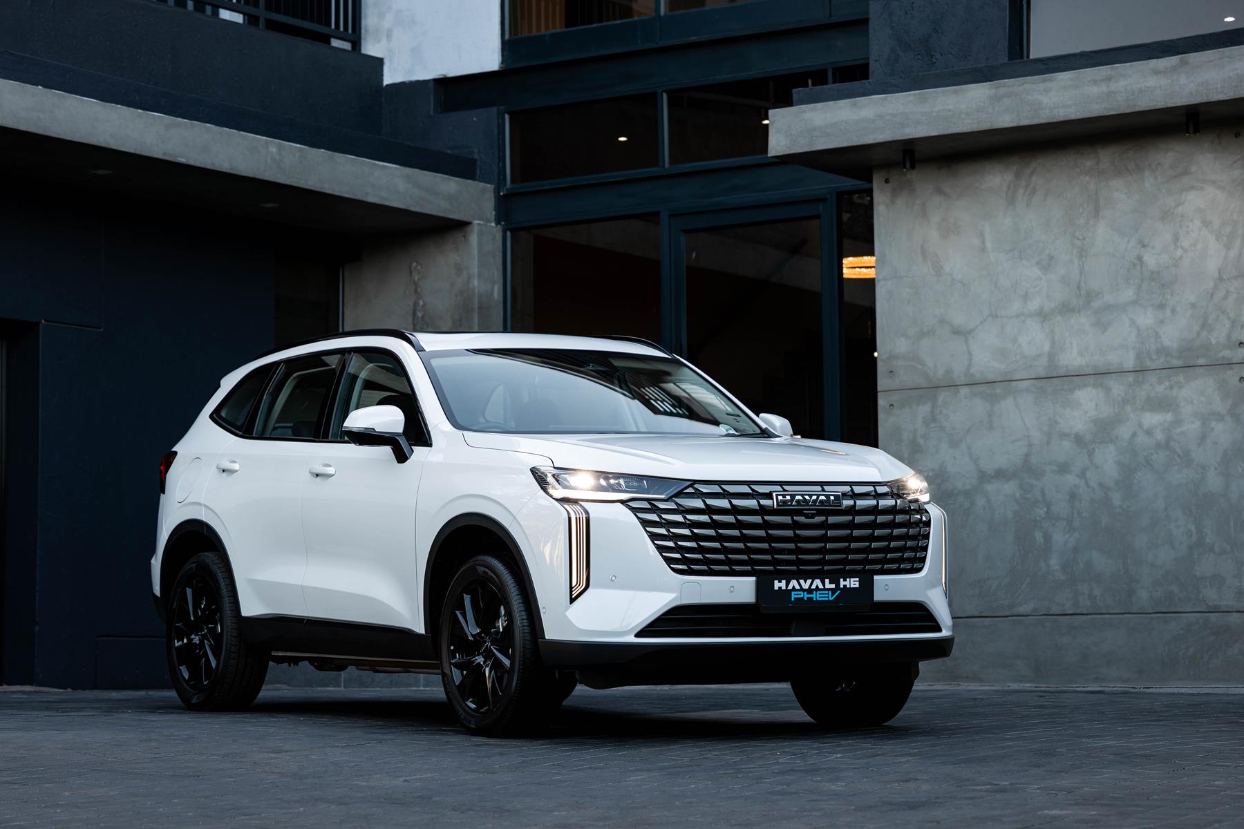 GWM launches HAVAL H6 PHEV with Hi4 hybrid all-wheel drive technology