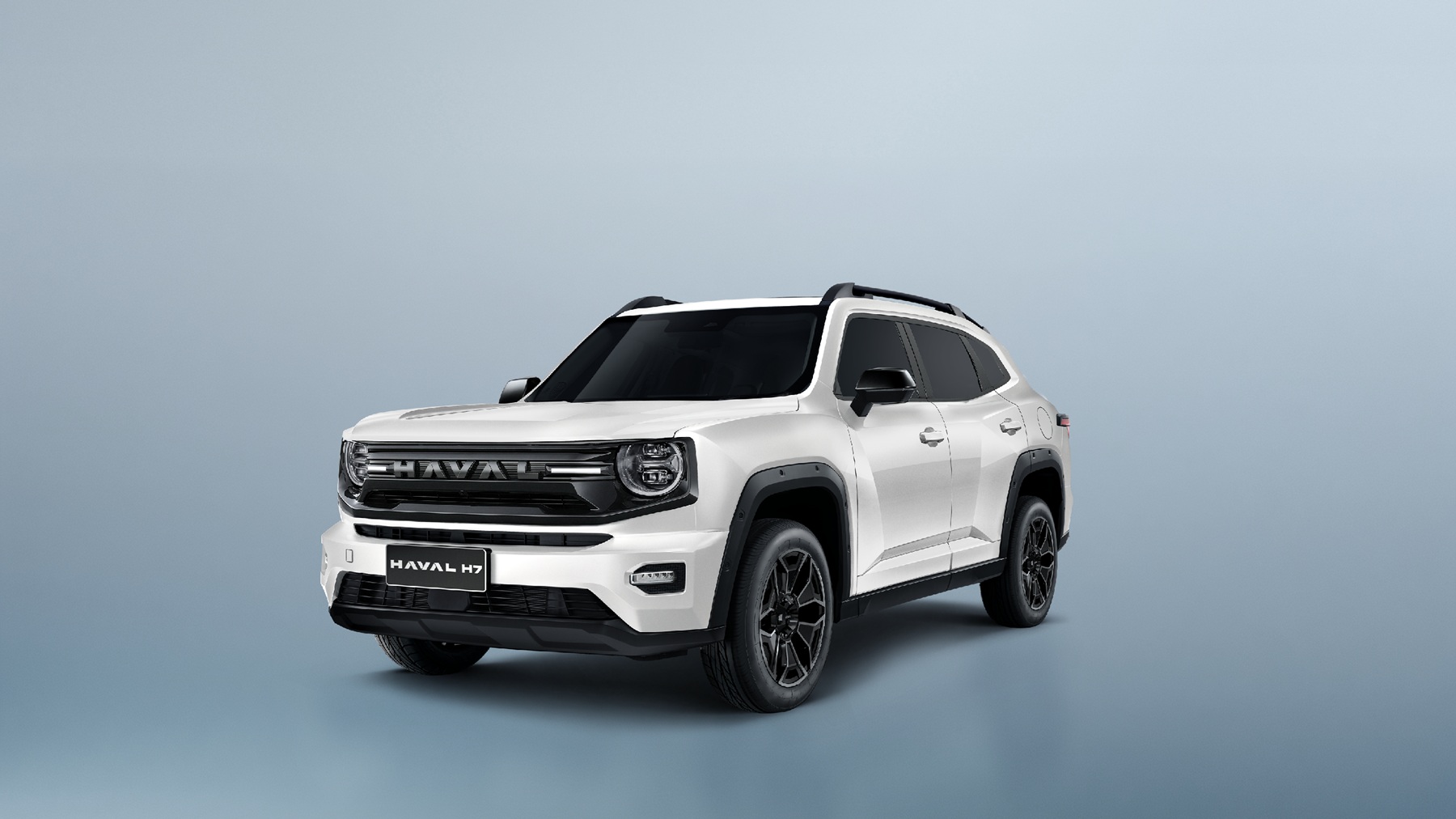 GWM launches the HAVAL H7 Black Edition