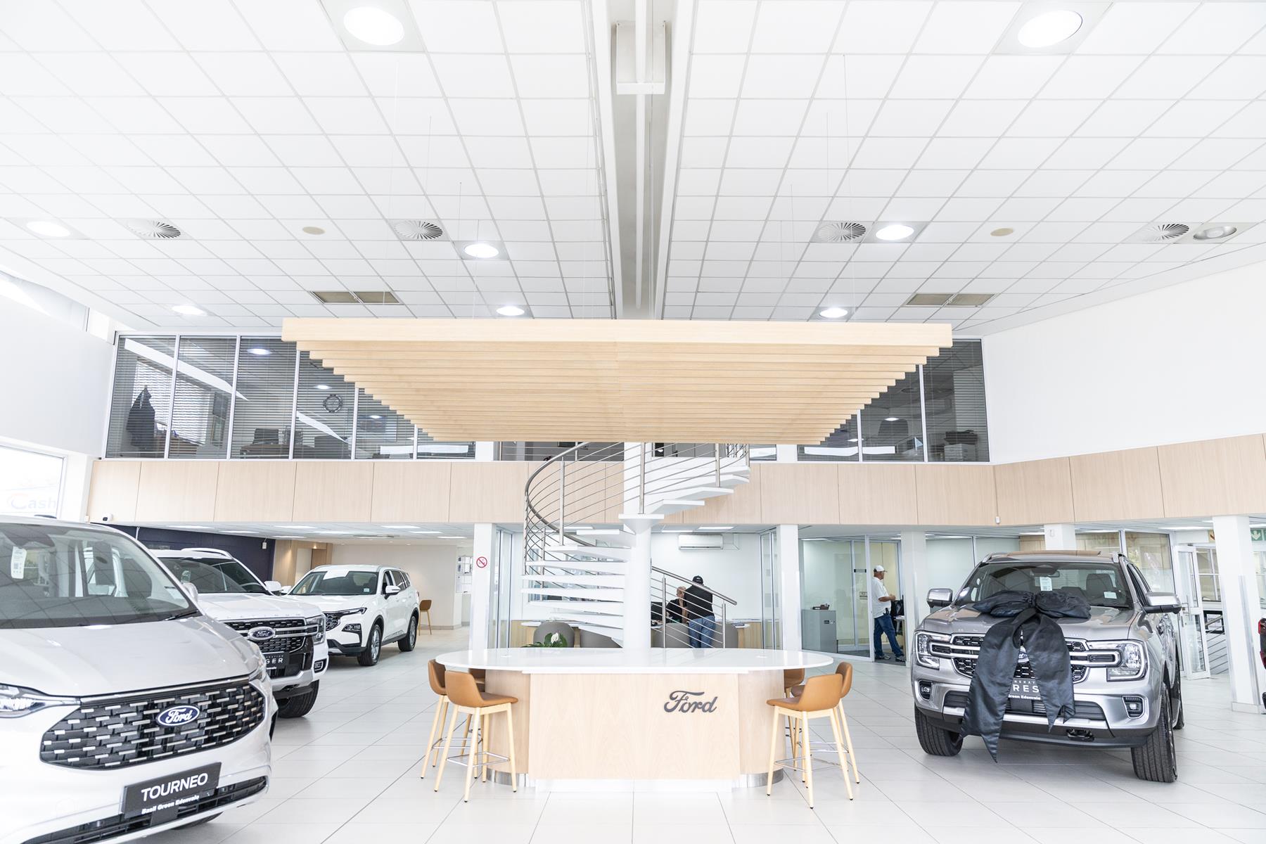 Ford Advances its Retail Experience to Meet Changing Customer Expectations