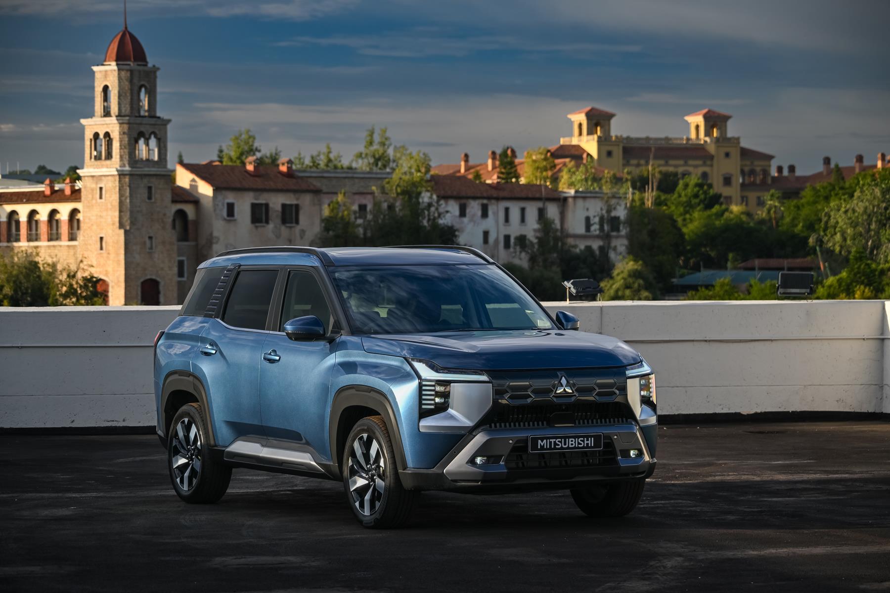 Grand Destinations Await with the all-new Mitsubishi Destinator