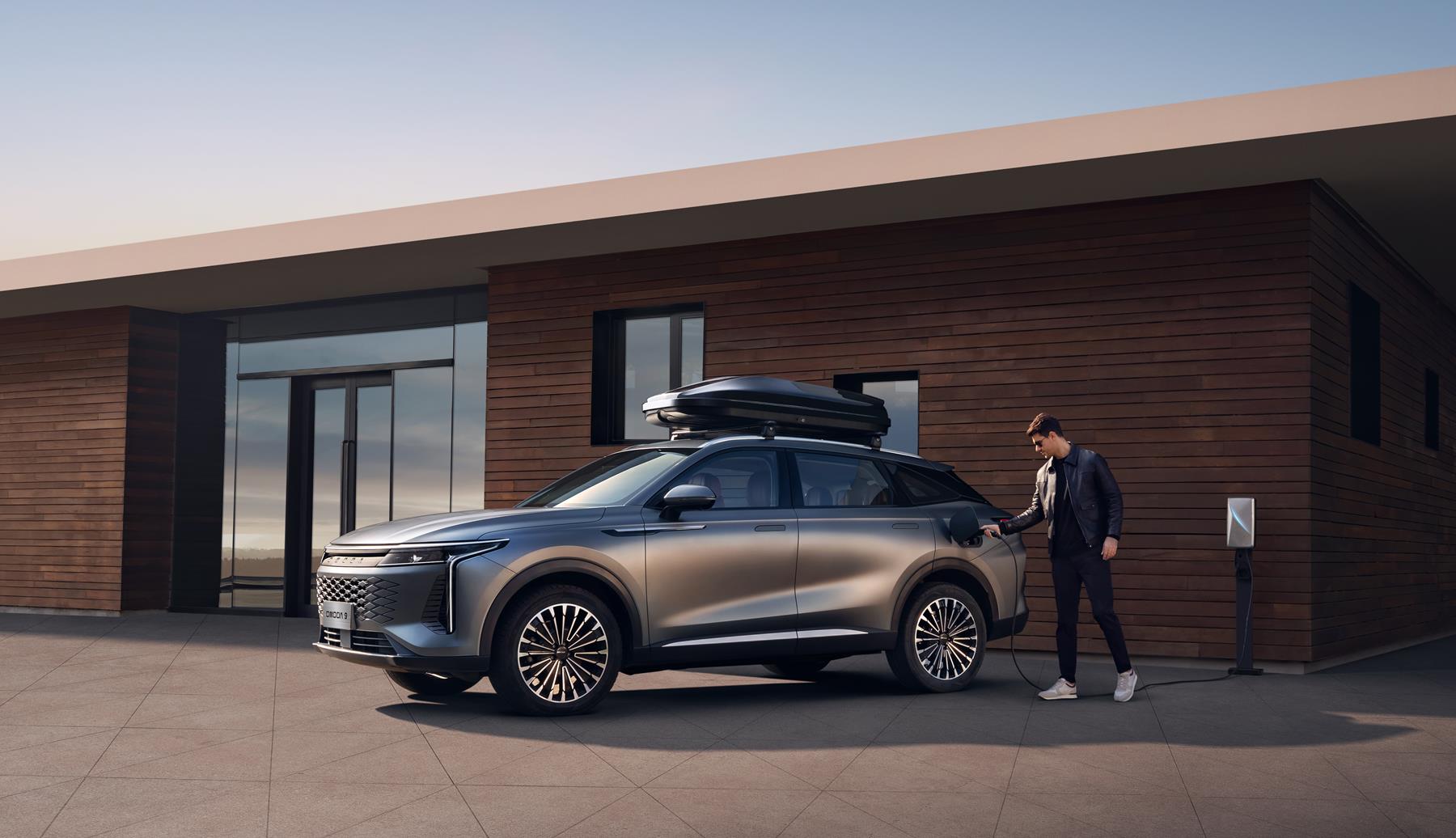 OMODA C9 tops 1,030 sales as flagship SUV strengthens Brand OJ’s SA momentum