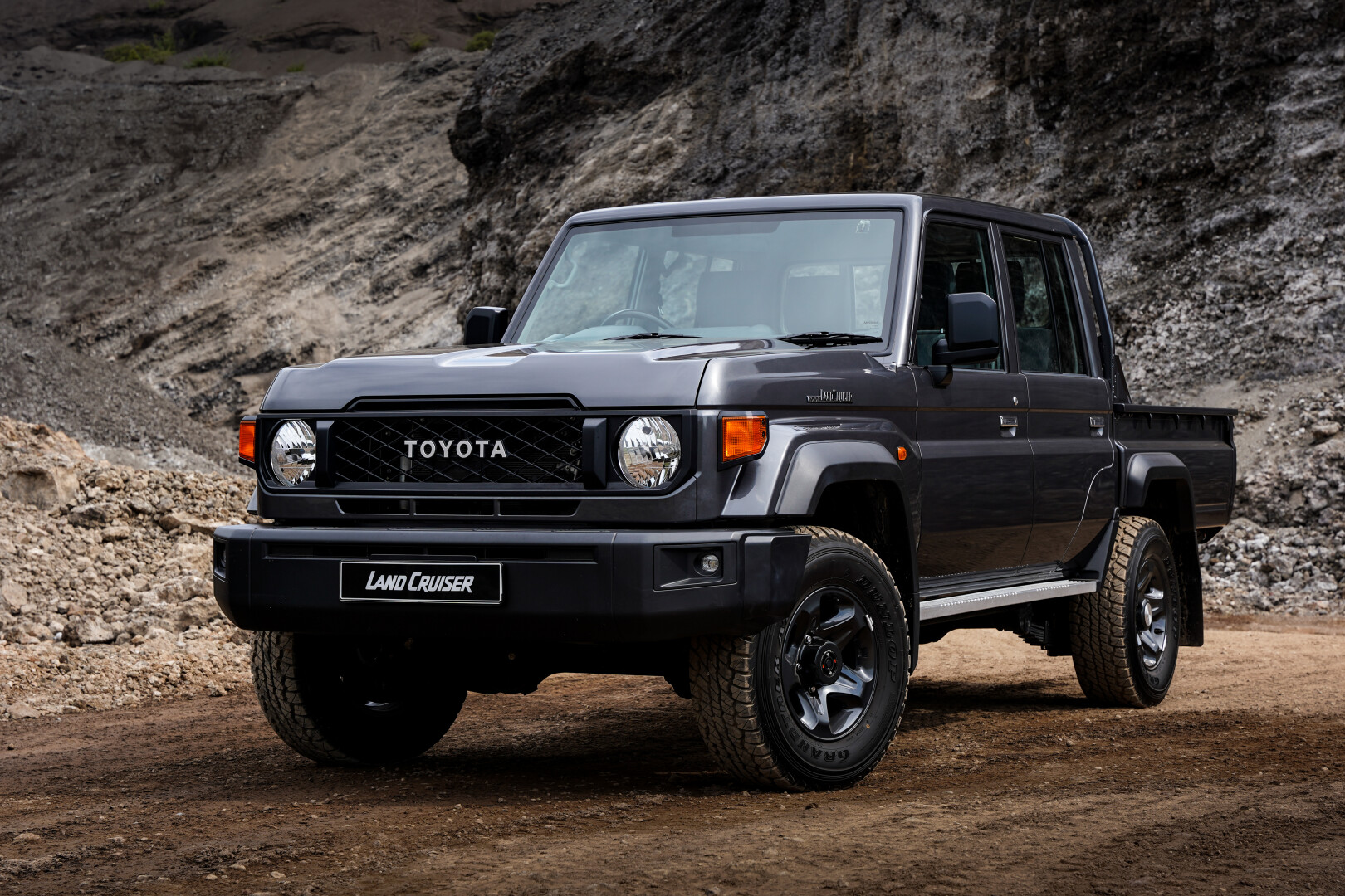 Updated: Toyota sharpens Land Cruiser 70 Series for 2026