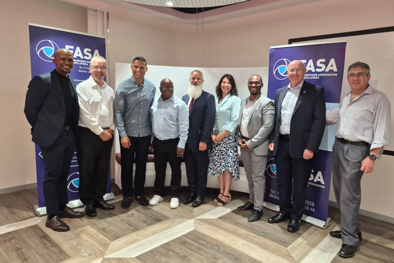 Celebrating the FASA 2026 Conference & Expo