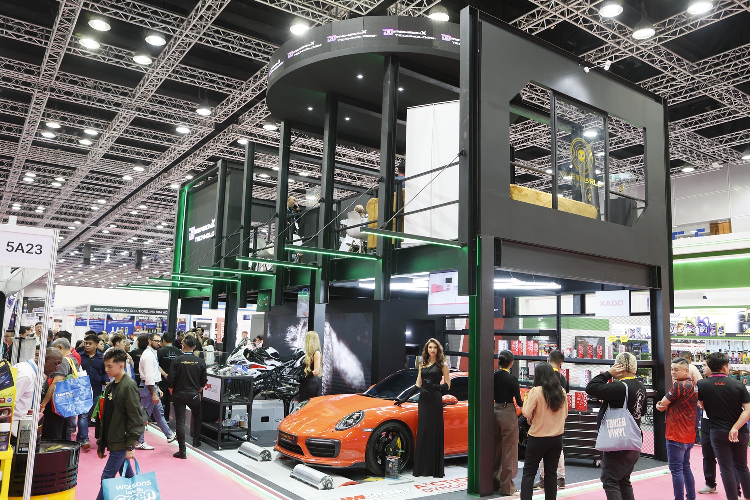 The 15th Automechanika Kuala Lumpur to be a platform for business synergies where automotive mobility solutions meet OEMs and the aftermarket