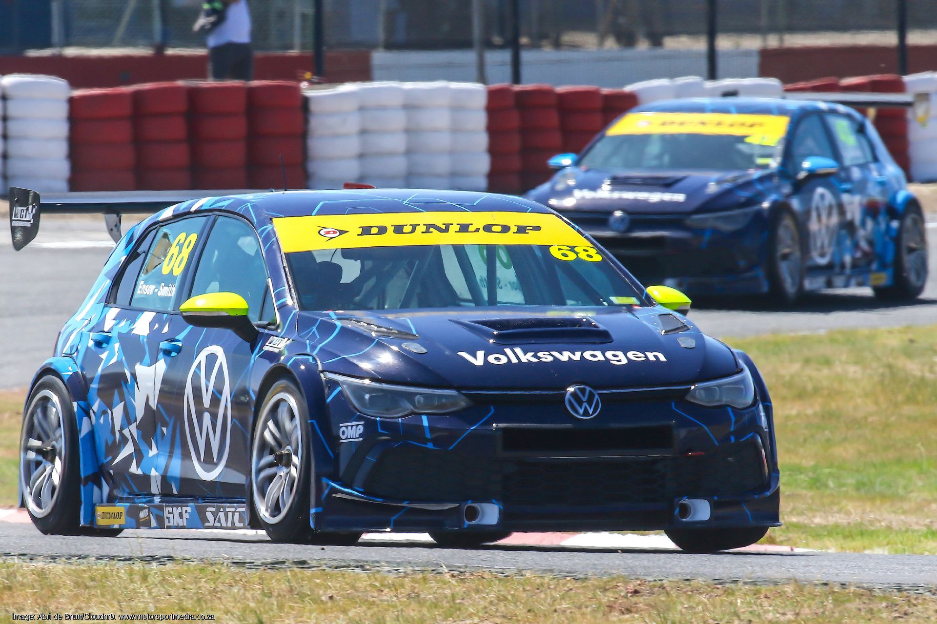 Chemical Logistics Racing on top at Killarney
