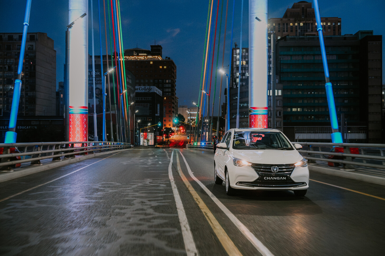 Changan SA sales outpacing the market by 12X