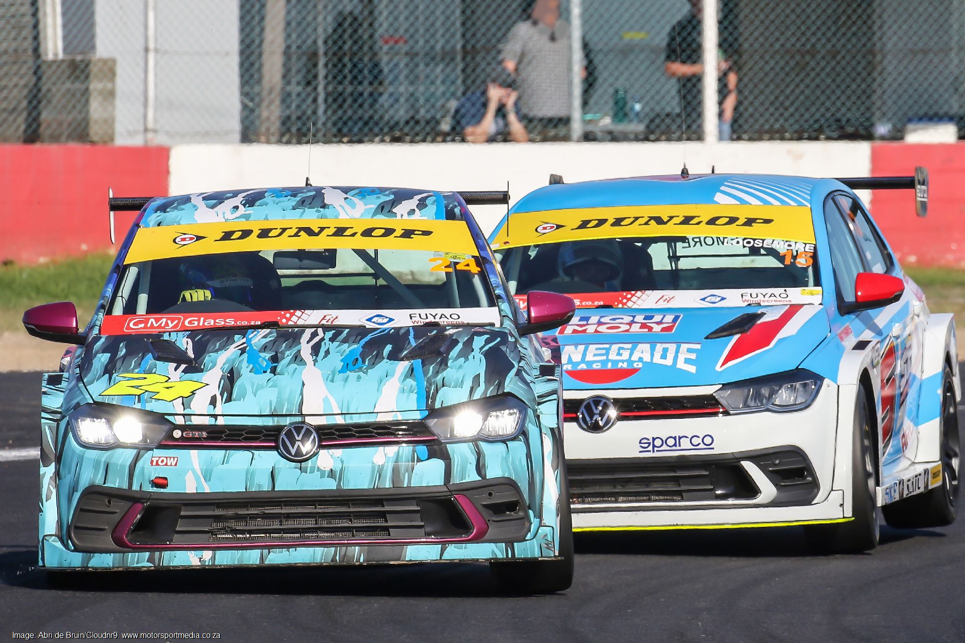 Extreme Dunlop success at Killarney
