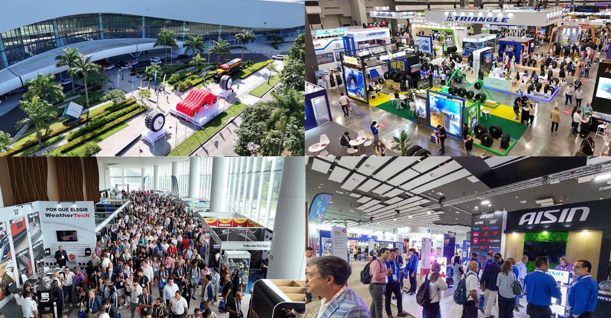 Latin Tyre & Auto Parts Expo Returns to Panama from August 12–14, 2026