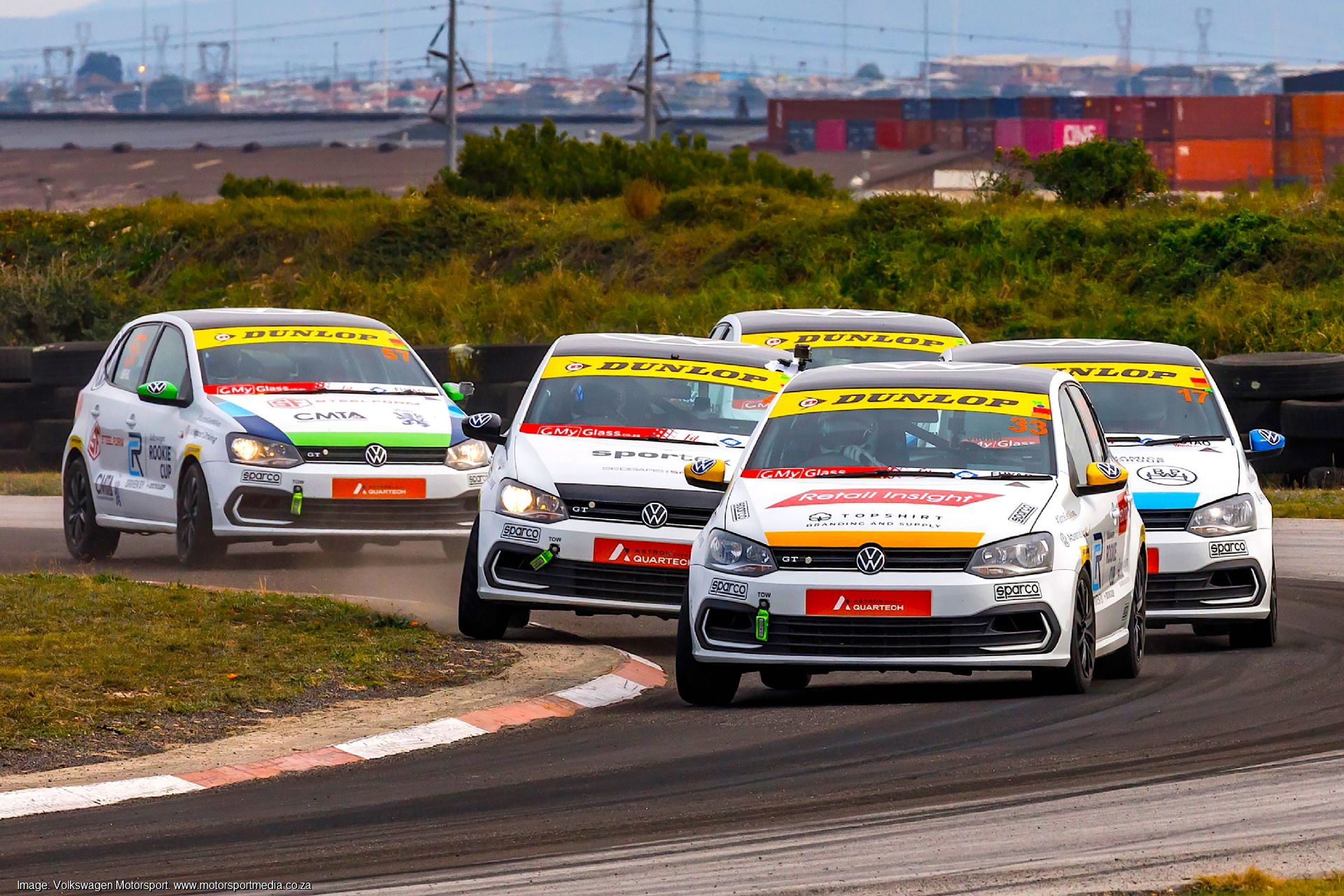 New look for 2026 Volkswagen Rookie Cup