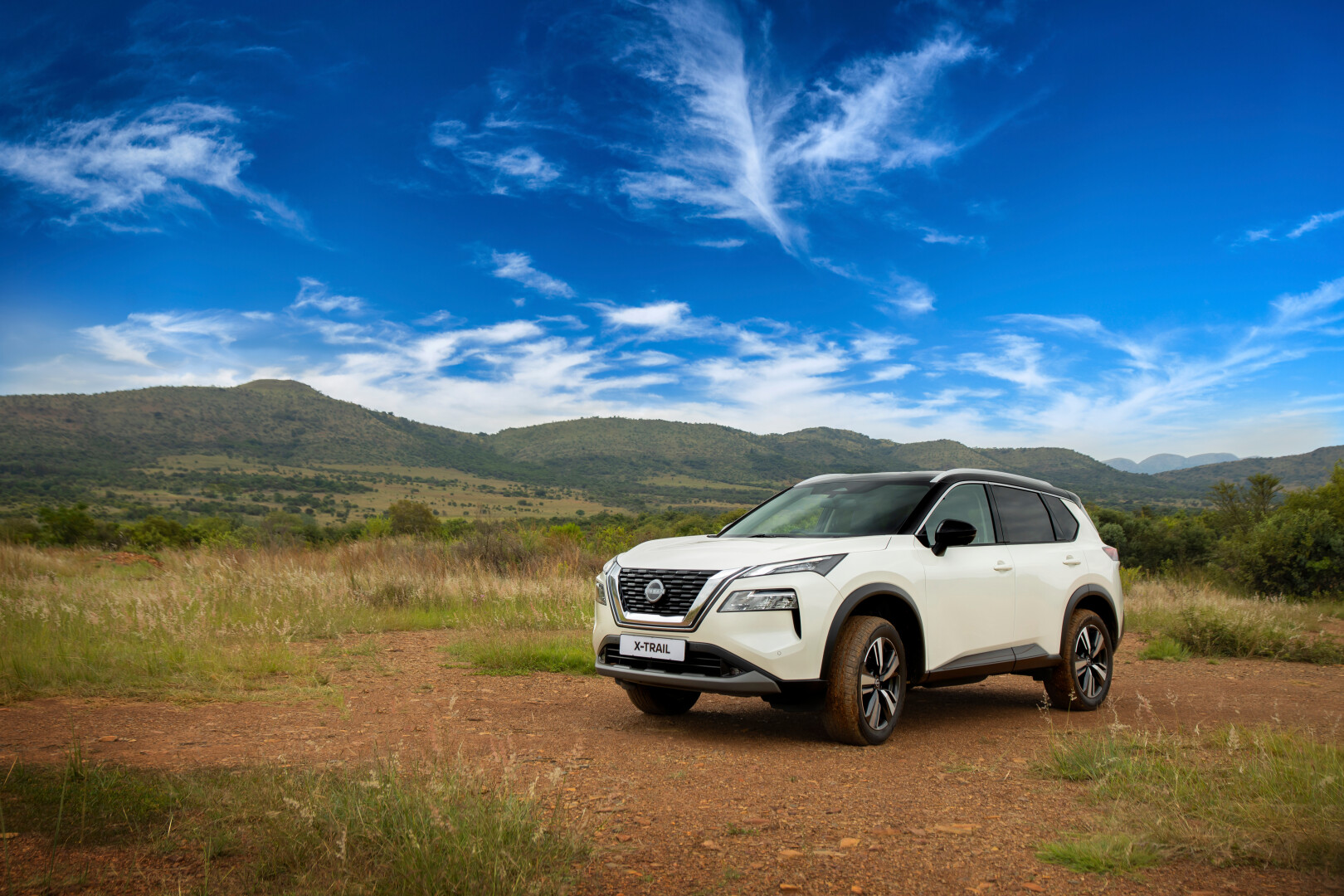 Nissan X-TRAIL: 25 Years and Over 8 Million Units Sold 