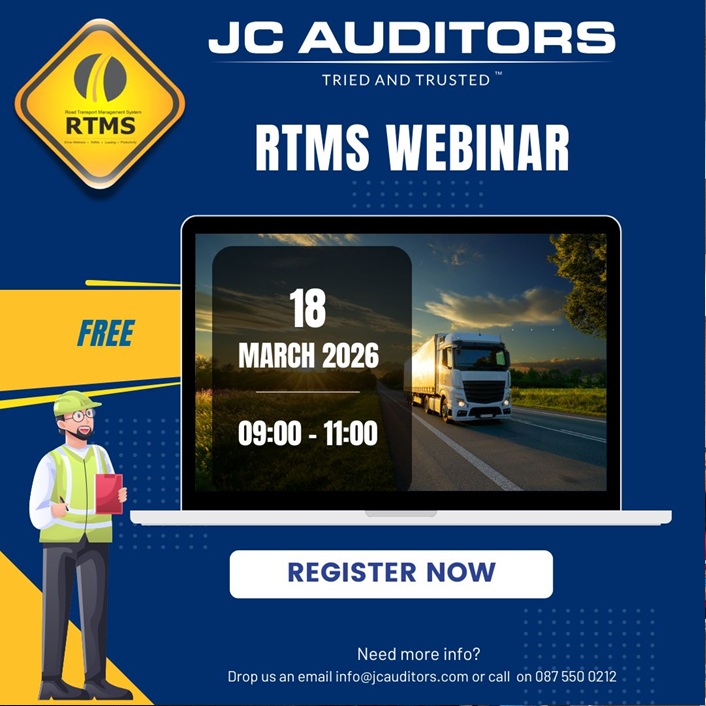 RTMS Webinar 2026